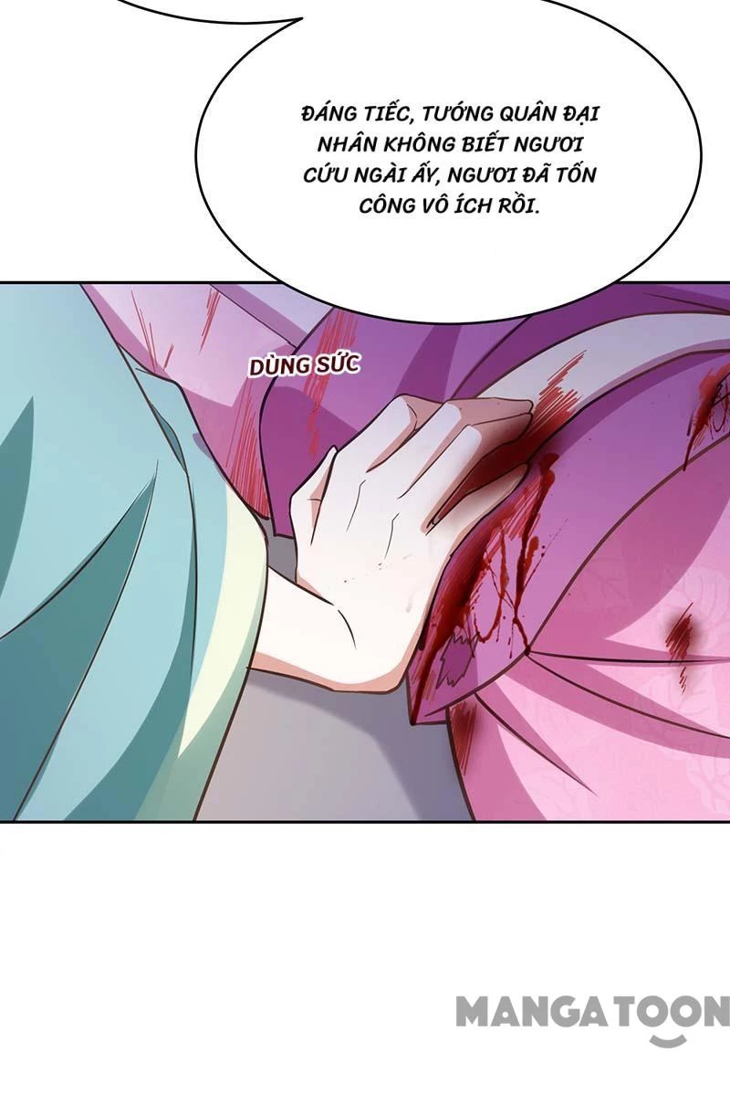 Manh Hổ Trọng Sinh : Tướng Quân Đại Nhân Muốn Ôm Ôm Chapter 43 - 33