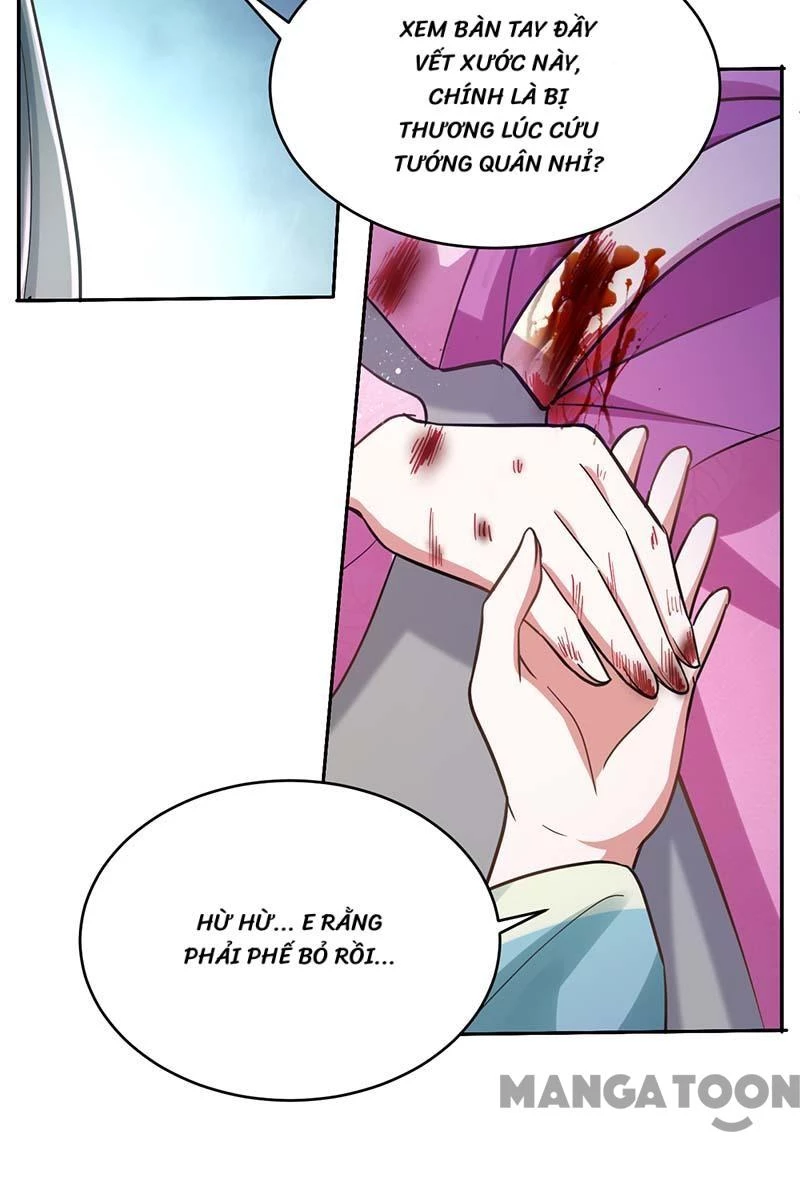 Manh Hổ Trọng Sinh : Tướng Quân Đại Nhân Muốn Ôm Ôm Chapter 43 - 36