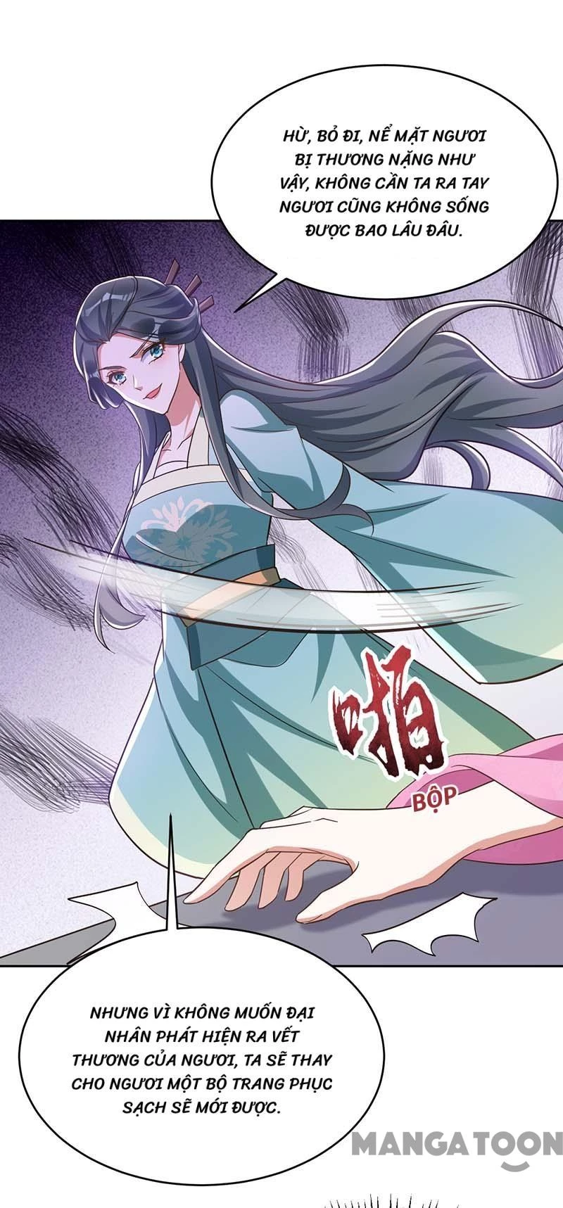 Manh Hổ Trọng Sinh : Tướng Quân Đại Nhân Muốn Ôm Ôm Chapter 43 - 37