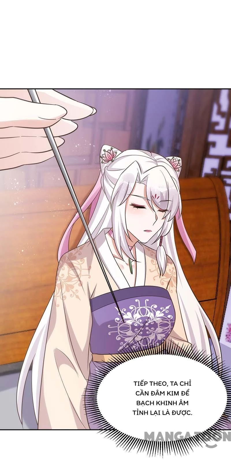 Manh Hổ Trọng Sinh : Tướng Quân Đại Nhân Muốn Ôm Ôm Chapter 44 - 3