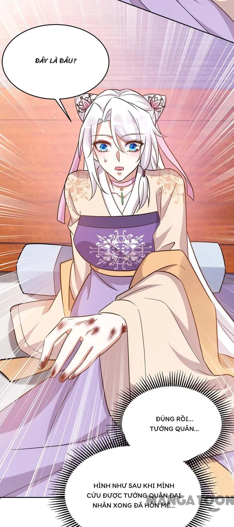 Manh Hổ Trọng Sinh : Tướng Quân Đại Nhân Muốn Ôm Ôm Chapter 44 - 8