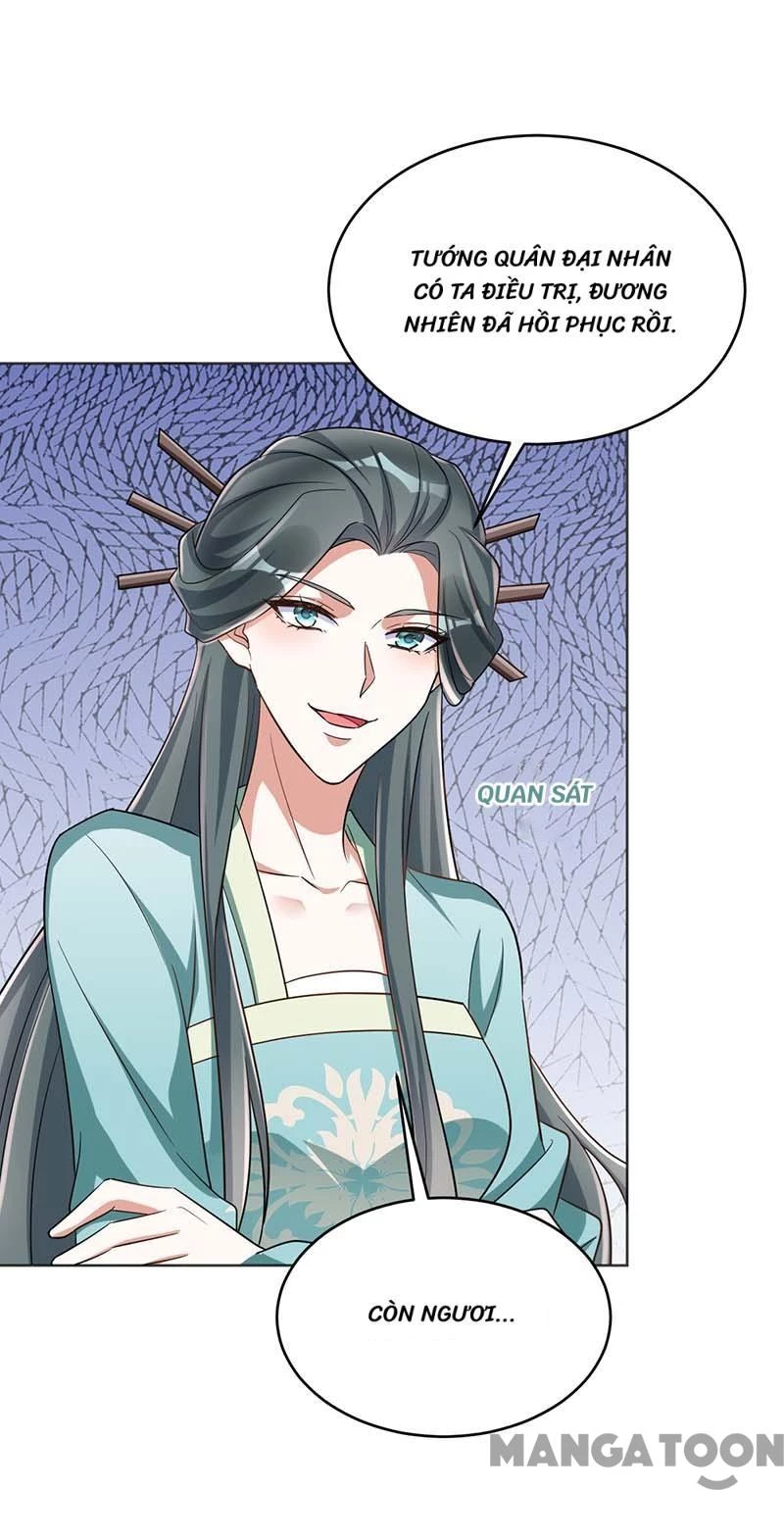 Manh Hổ Trọng Sinh : Tướng Quân Đại Nhân Muốn Ôm Ôm Chapter 44 - 13