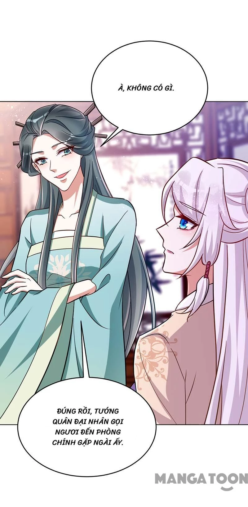 Manh Hổ Trọng Sinh : Tướng Quân Đại Nhân Muốn Ôm Ôm Chapter 44 - 15