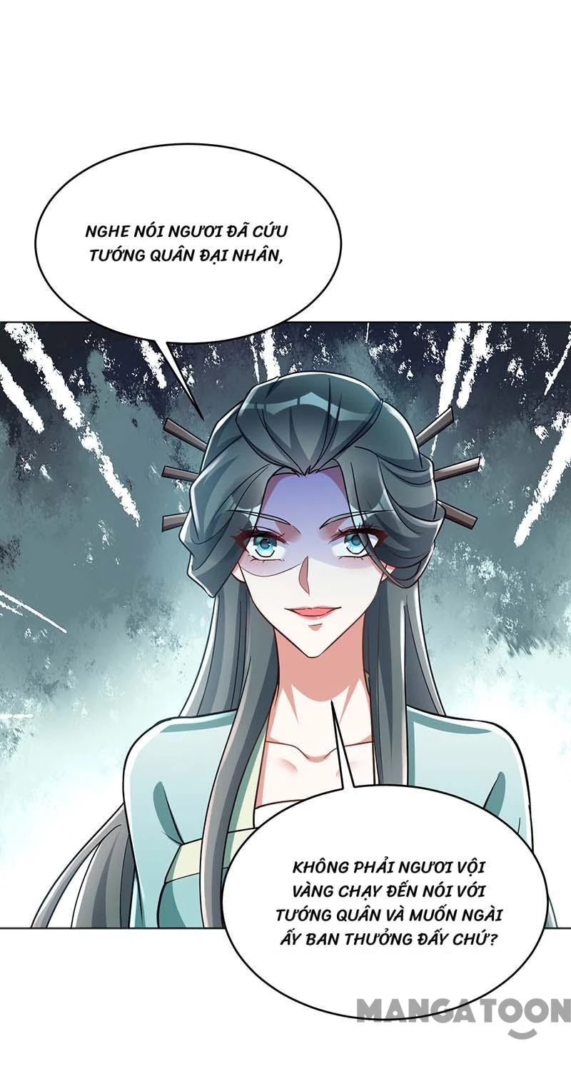 Manh Hổ Trọng Sinh : Tướng Quân Đại Nhân Muốn Ôm Ôm Chapter 44 - 19