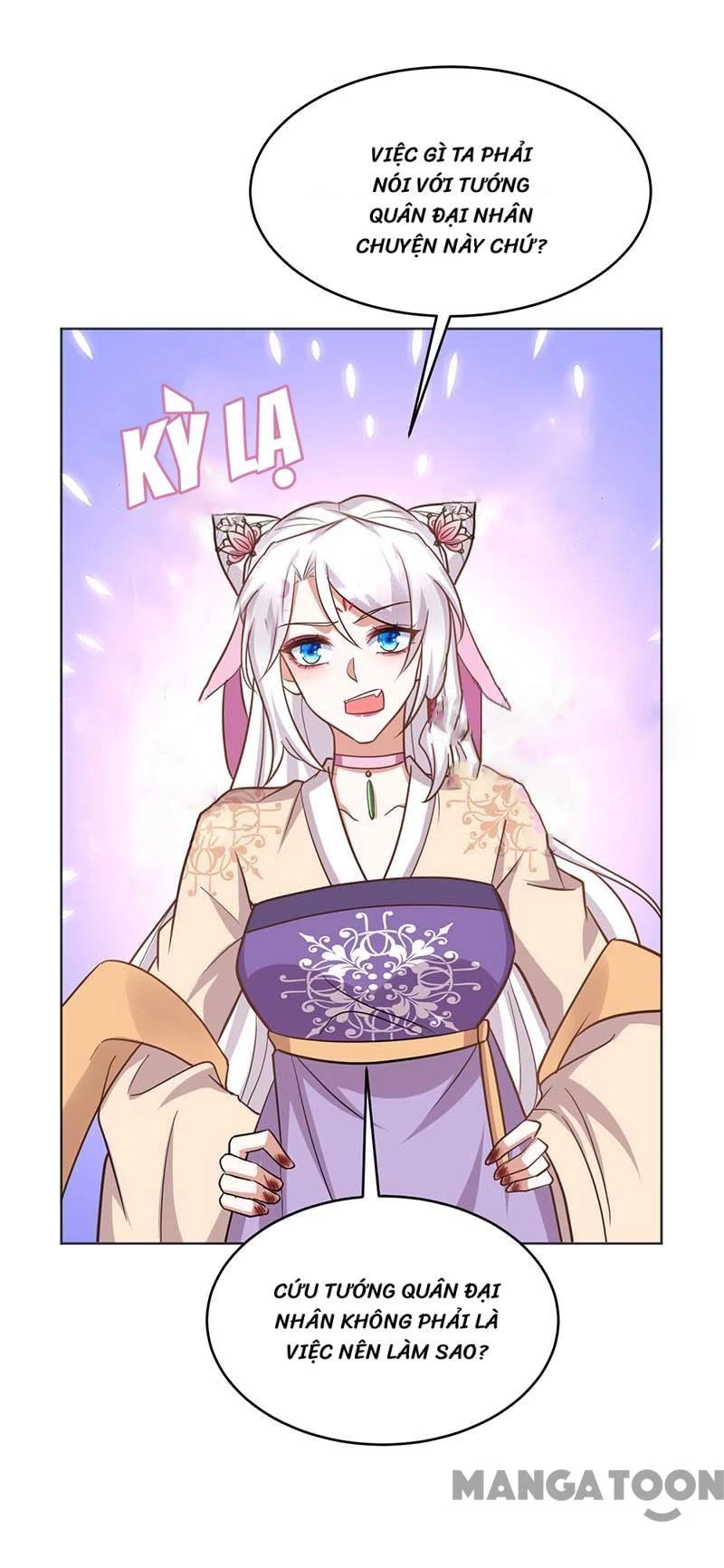 Manh Hổ Trọng Sinh : Tướng Quân Đại Nhân Muốn Ôm Ôm Chapter 44 - 20