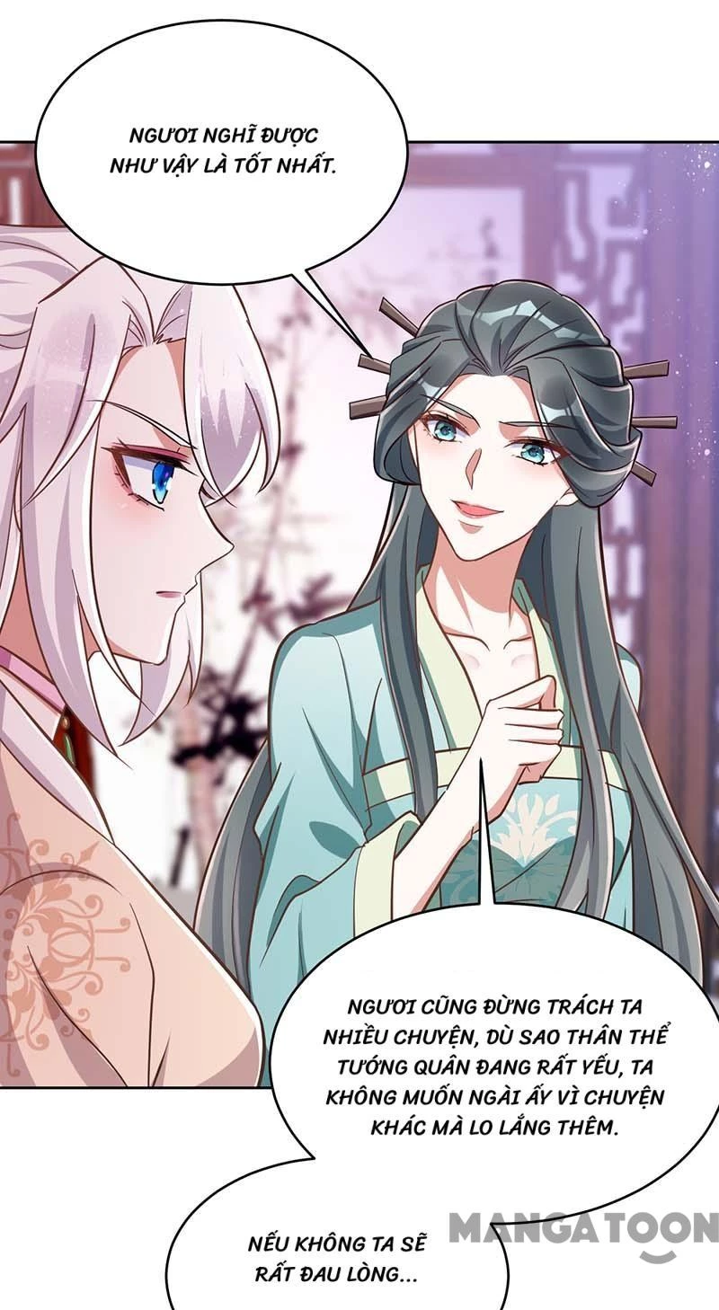 Manh Hổ Trọng Sinh : Tướng Quân Đại Nhân Muốn Ôm Ôm Chapter 44 - 21