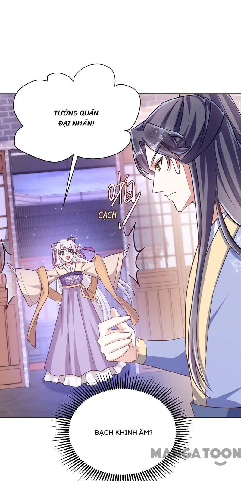 Manh Hổ Trọng Sinh : Tướng Quân Đại Nhân Muốn Ôm Ôm Chapter 44 - 33