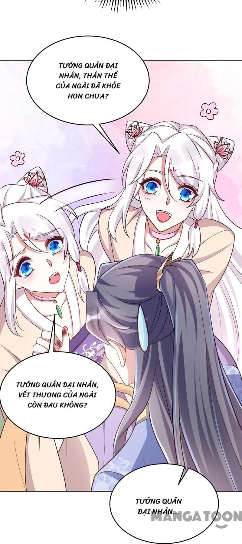 Manh Hổ Trọng Sinh : Tướng Quân Đại Nhân Muốn Ôm Ôm Chapter 44 - 34