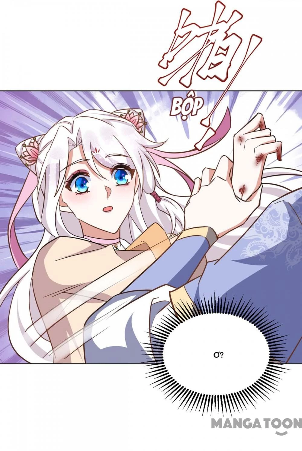 Manh Hổ Trọng Sinh : Tướng Quân Đại Nhân Muốn Ôm Ôm Chapter 45 - 3