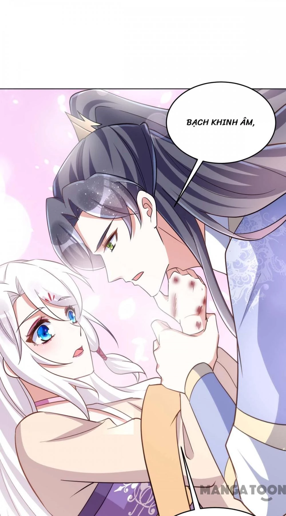 Manh Hổ Trọng Sinh : Tướng Quân Đại Nhân Muốn Ôm Ôm Chapter 45 - 4