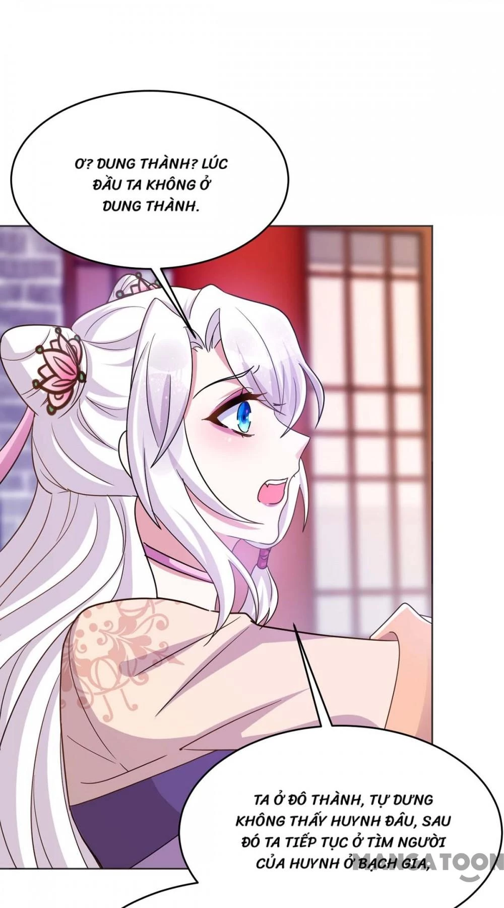 Manh Hổ Trọng Sinh : Tướng Quân Đại Nhân Muốn Ôm Ôm Chapter 45 - 6