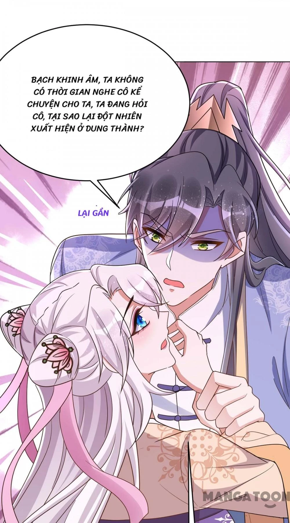 Manh Hổ Trọng Sinh : Tướng Quân Đại Nhân Muốn Ôm Ôm Chapter 45 - 8