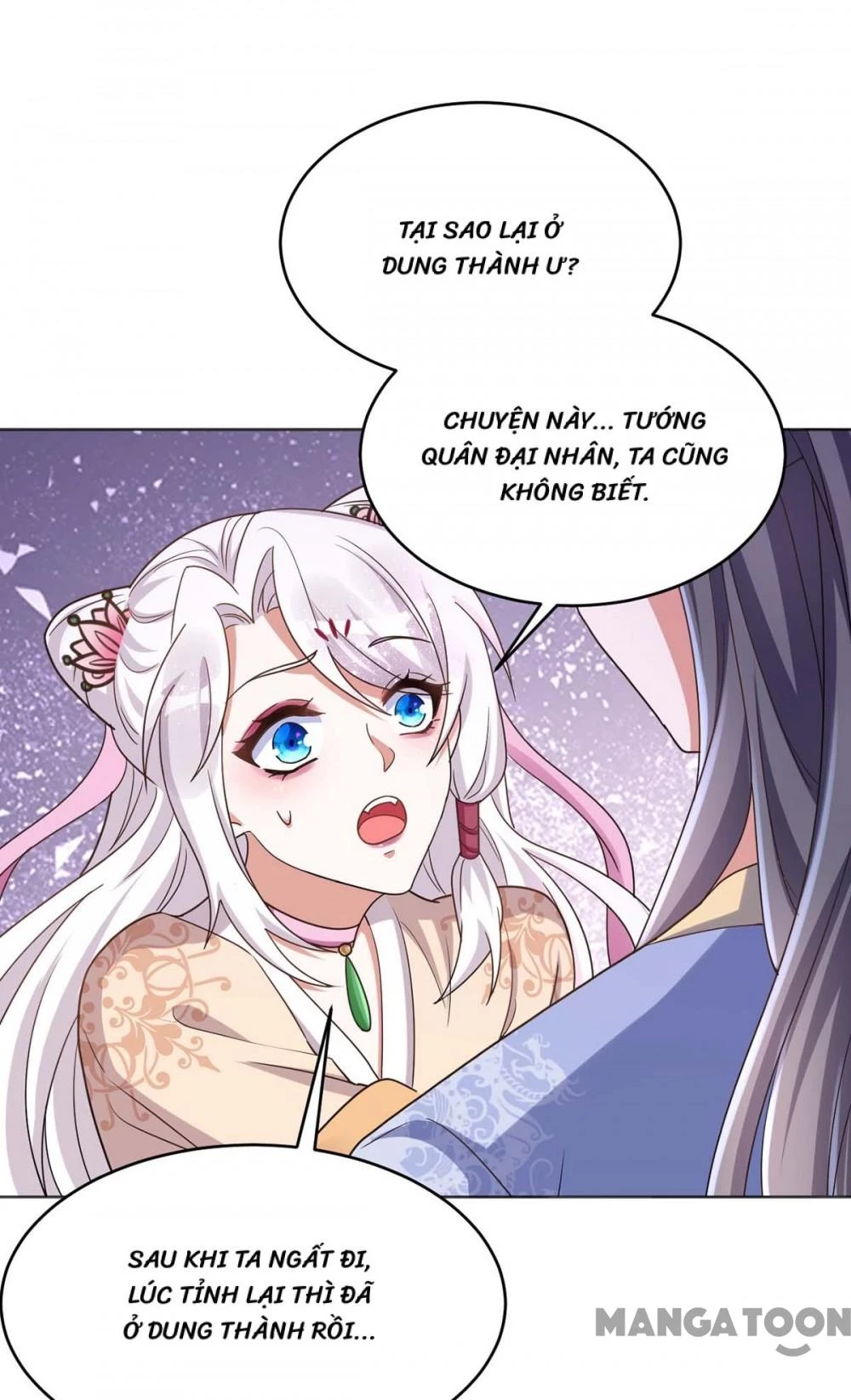 Manh Hổ Trọng Sinh : Tướng Quân Đại Nhân Muốn Ôm Ôm Chapter 45 - 10