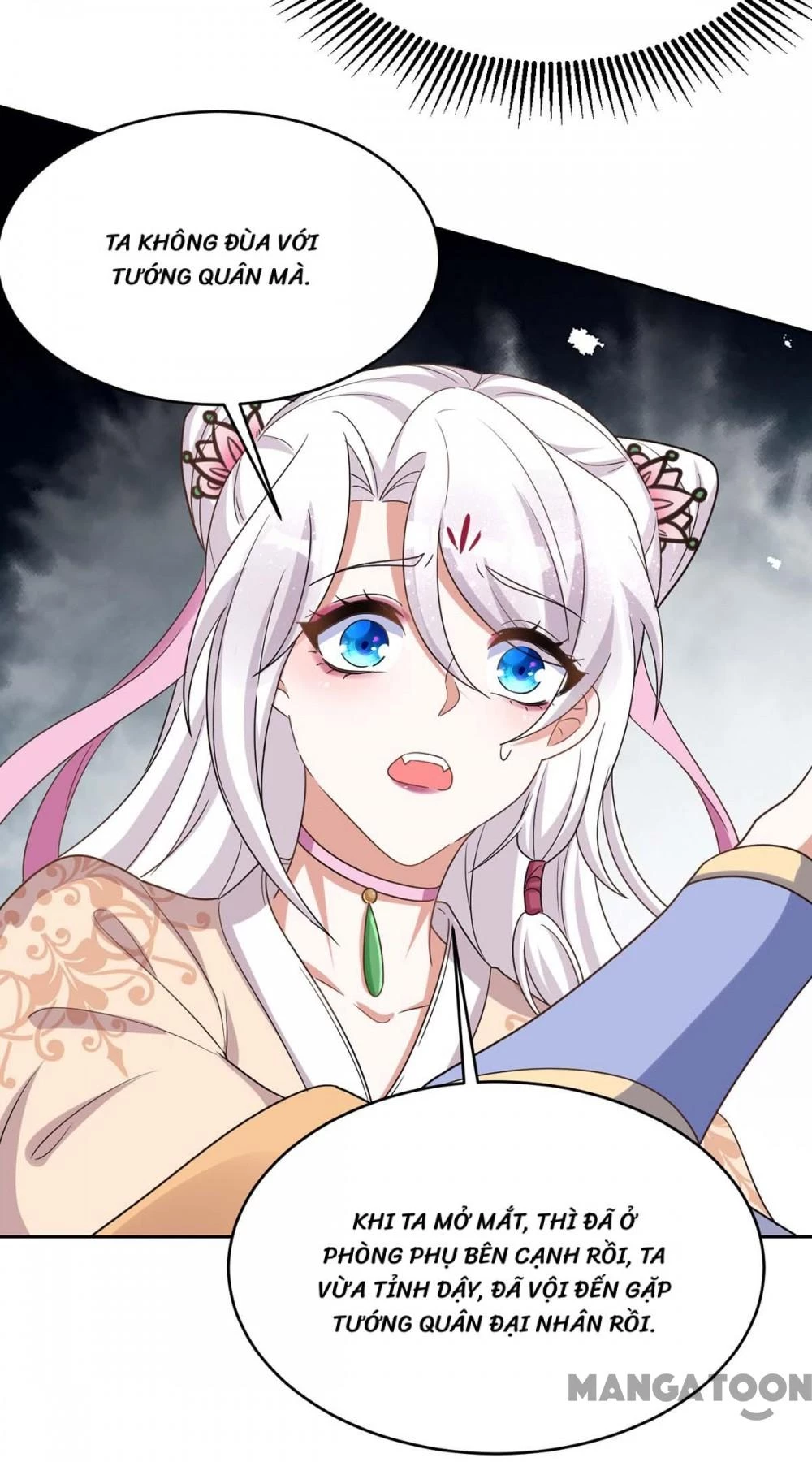 Manh Hổ Trọng Sinh : Tướng Quân Đại Nhân Muốn Ôm Ôm Chapter 45 - 13