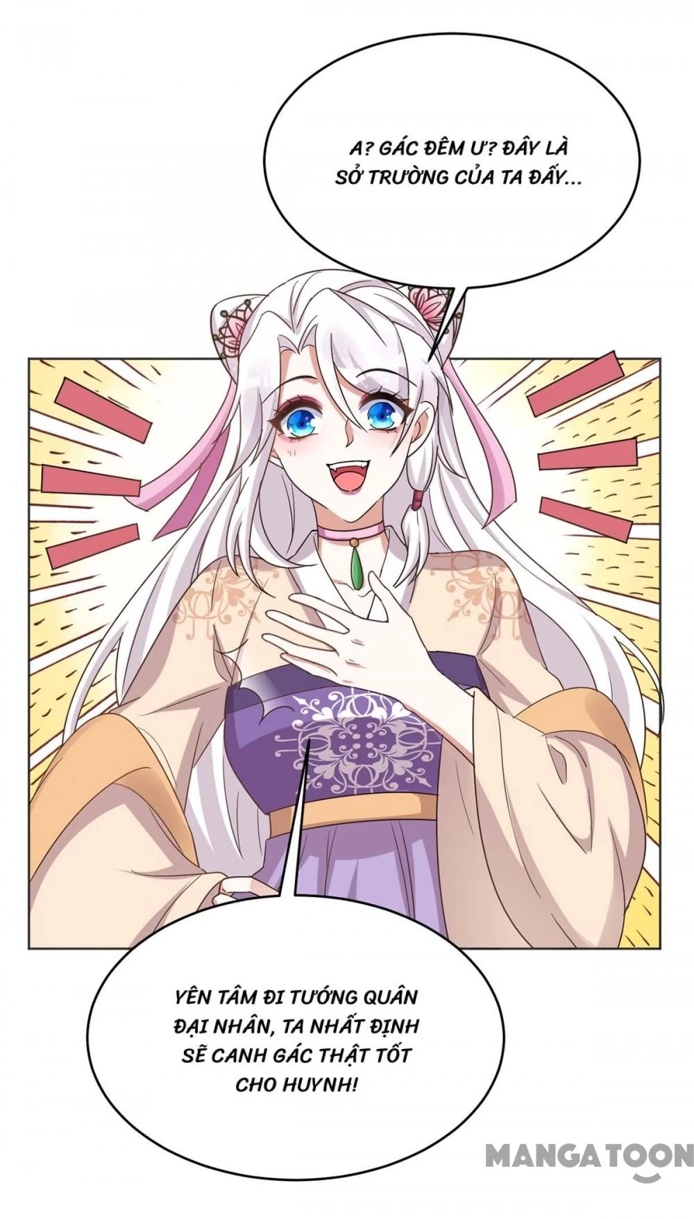 Manh Hổ Trọng Sinh : Tướng Quân Đại Nhân Muốn Ôm Ôm Chapter 45 - 17