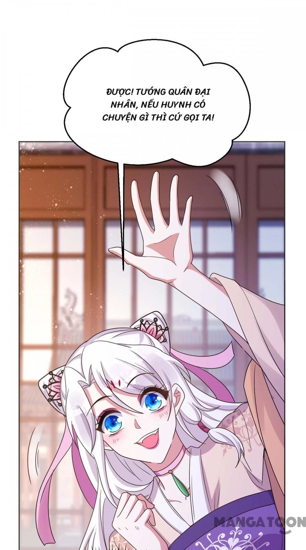 Manh Hổ Trọng Sinh : Tướng Quân Đại Nhân Muốn Ôm Ôm Chapter 45 - 19