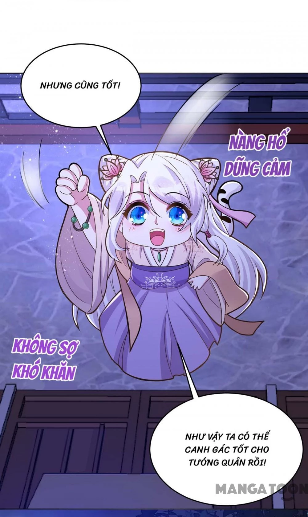 Manh Hổ Trọng Sinh : Tướng Quân Đại Nhân Muốn Ôm Ôm Chapter 45 - 27