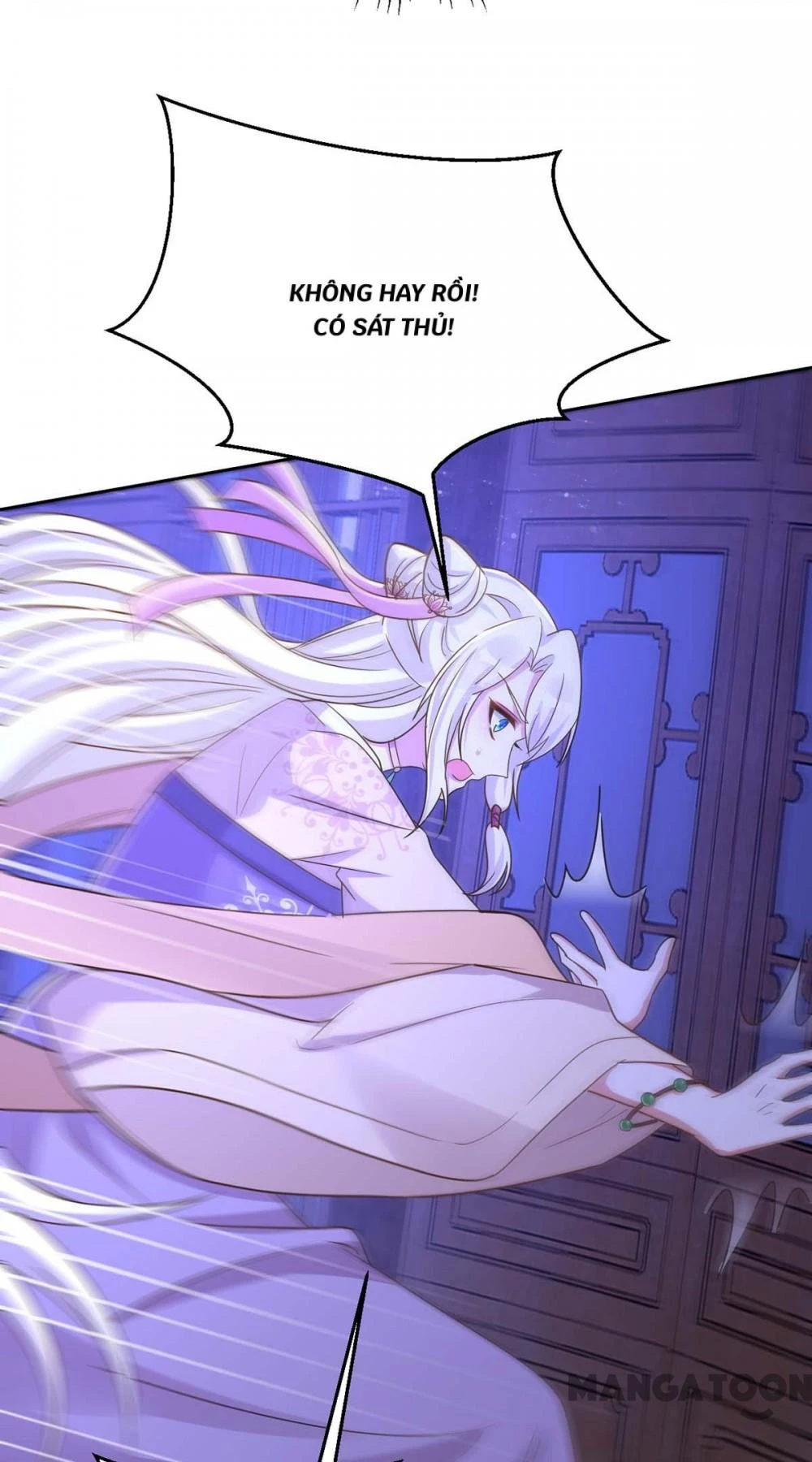 Manh Hổ Trọng Sinh : Tướng Quân Đại Nhân Muốn Ôm Ôm Chapter 45 - 33