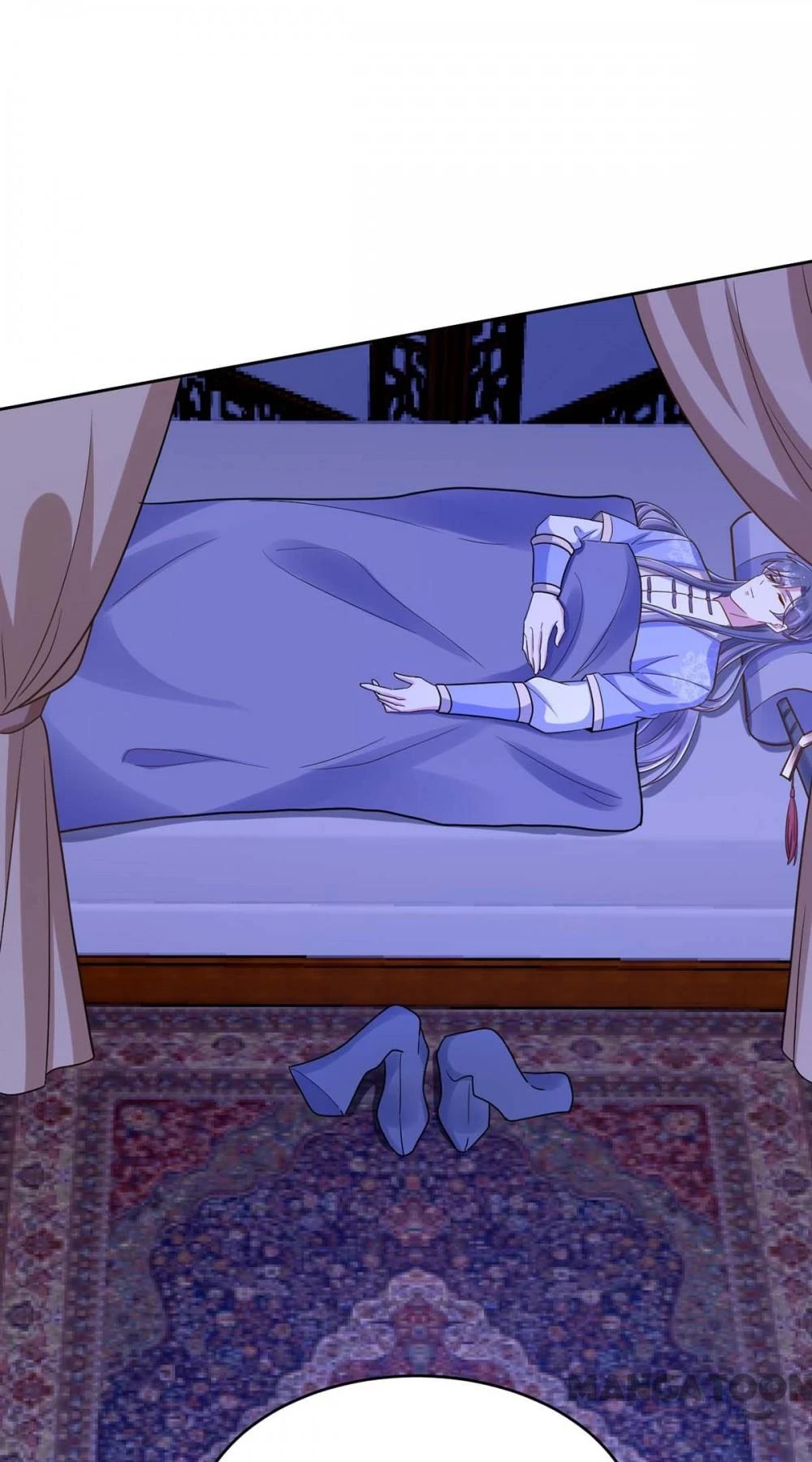 Manh Hổ Trọng Sinh : Tướng Quân Đại Nhân Muốn Ôm Ôm Chapter 45 - 35