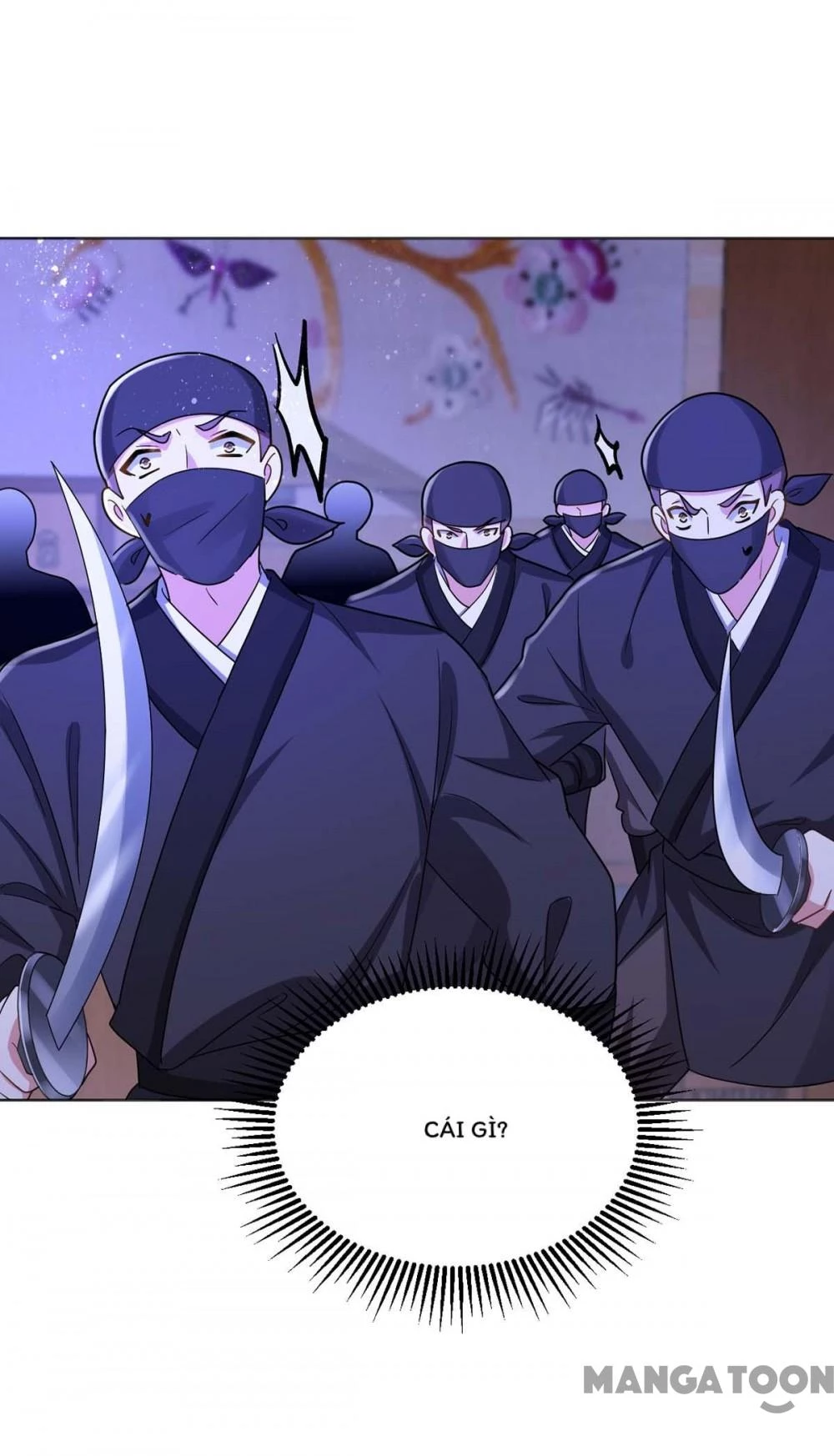 Manh Hổ Trọng Sinh : Tướng Quân Đại Nhân Muốn Ôm Ôm Chapter 45 - 41