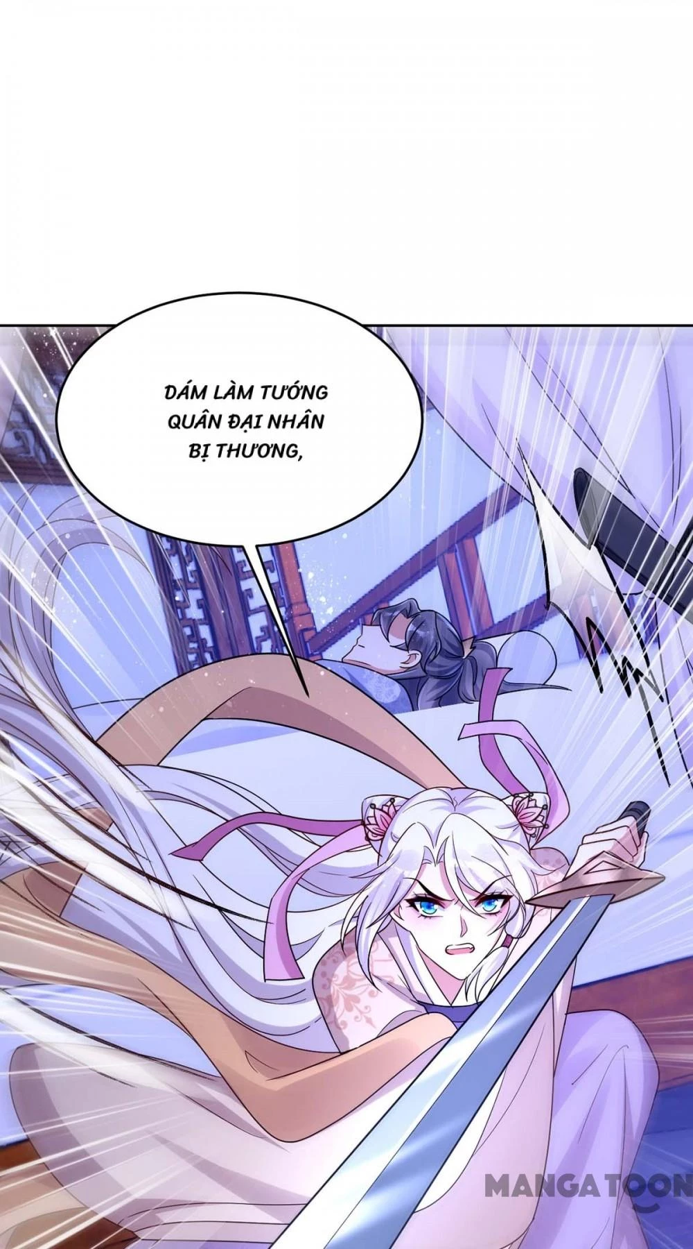 Manh Hổ Trọng Sinh : Tướng Quân Đại Nhân Muốn Ôm Ôm Chapter 45 - 42