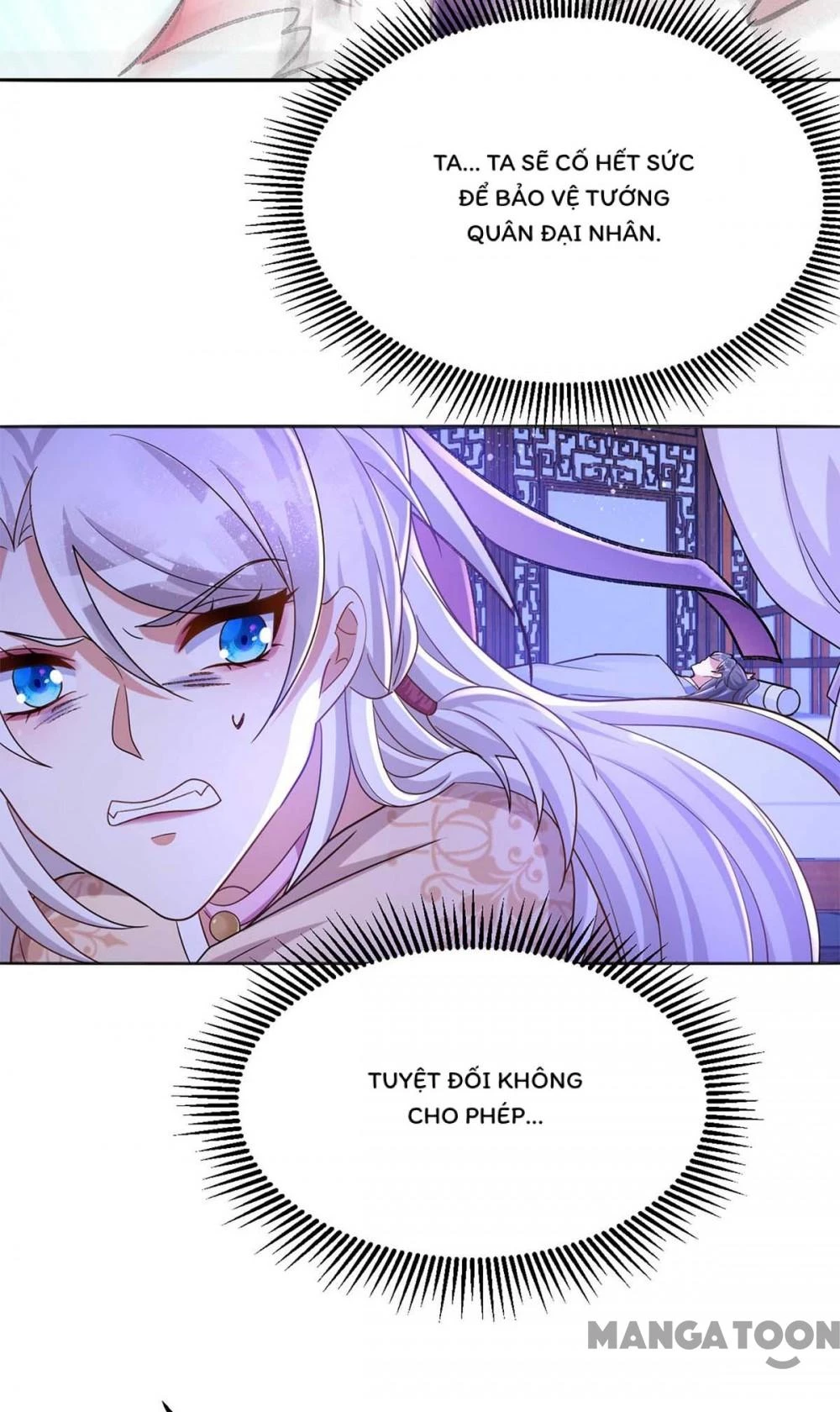 Manh Hổ Trọng Sinh : Tướng Quân Đại Nhân Muốn Ôm Ôm Chapter  46 - 5