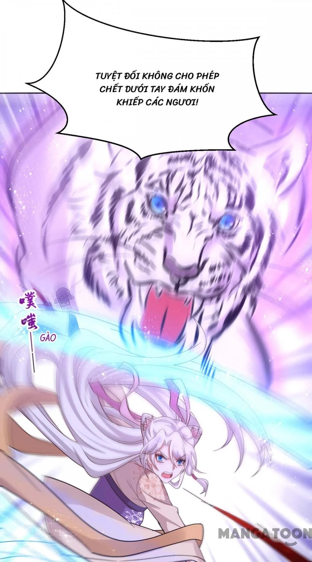 Manh Hổ Trọng Sinh : Tướng Quân Đại Nhân Muốn Ôm Ôm Chapter  46 - 6