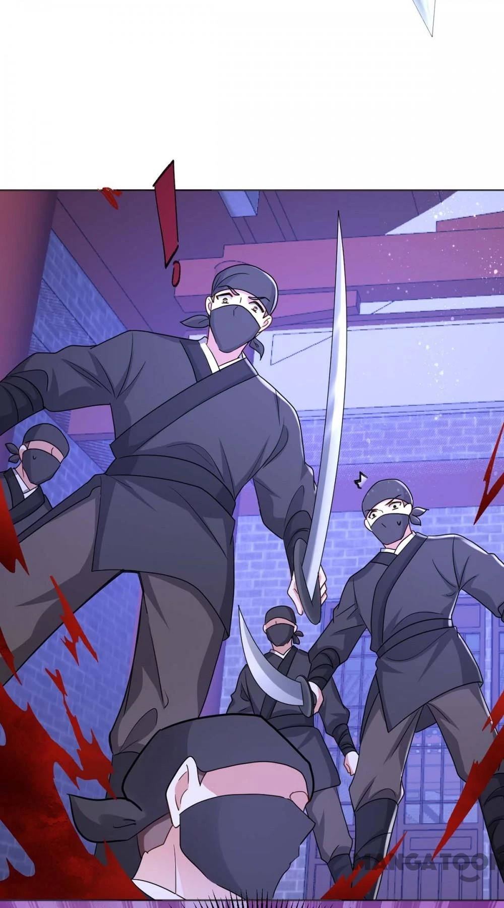 Manh Hổ Trọng Sinh : Tướng Quân Đại Nhân Muốn Ôm Ôm Chapter  46 - 8