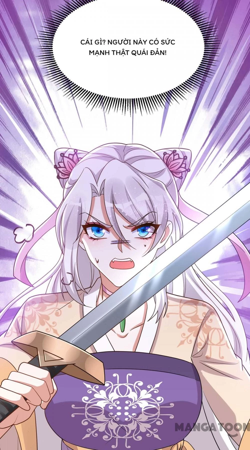 Manh Hổ Trọng Sinh : Tướng Quân Đại Nhân Muốn Ôm Ôm Chapter  46 - 10