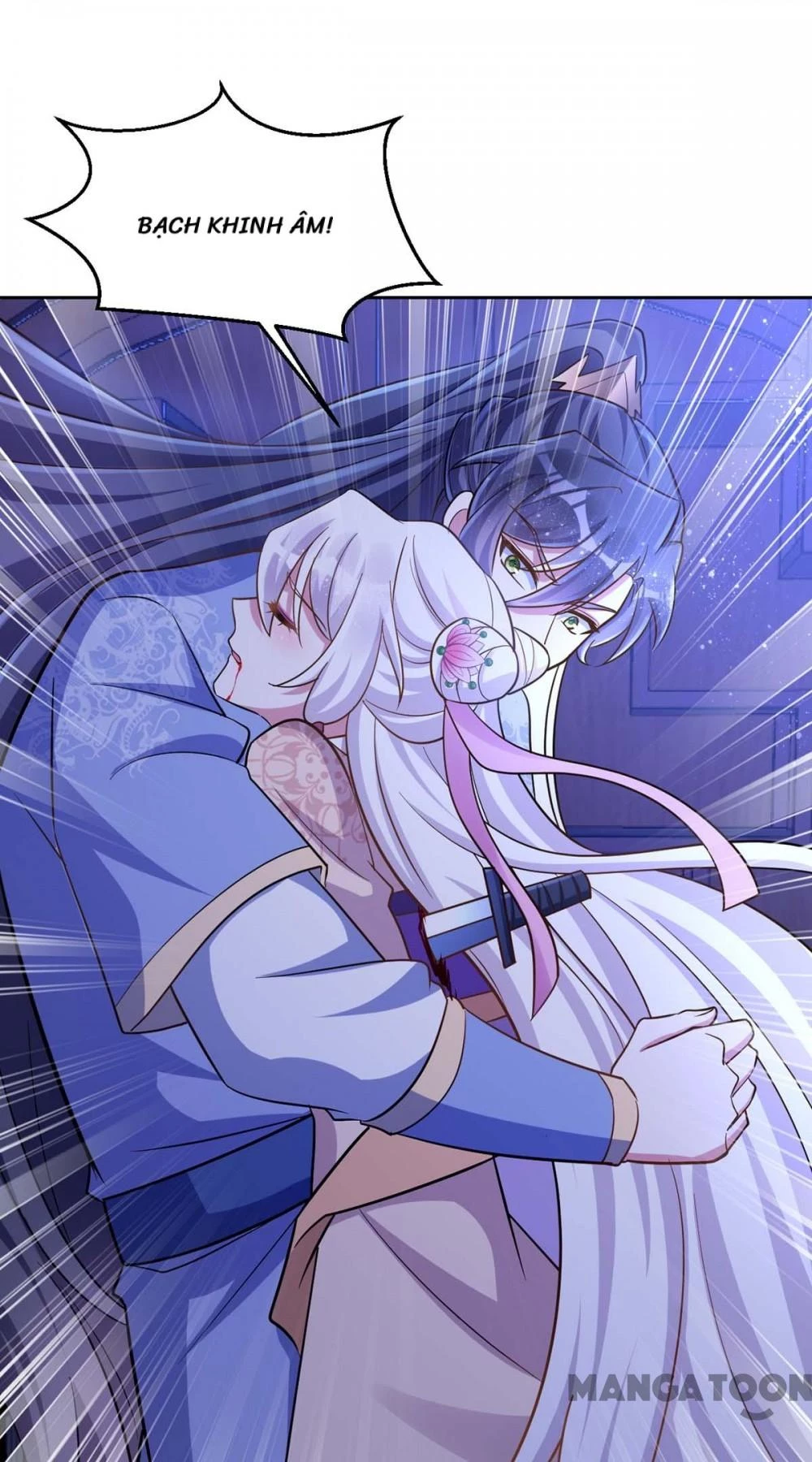 Manh Hổ Trọng Sinh : Tướng Quân Đại Nhân Muốn Ôm Ôm Chapter  46 - 33