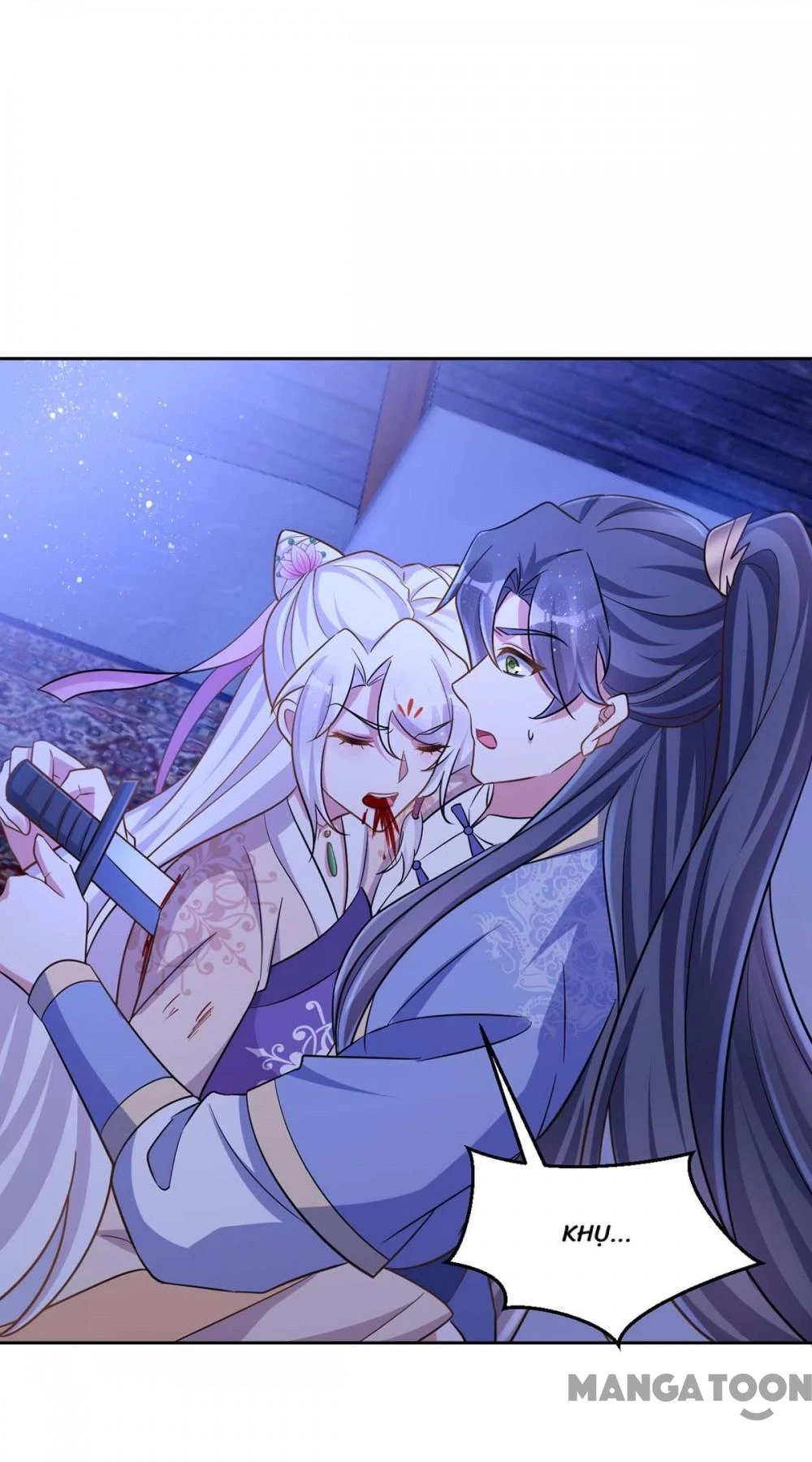 Manh Hổ Trọng Sinh : Tướng Quân Đại Nhân Muốn Ôm Ôm Chapter  46 - 35