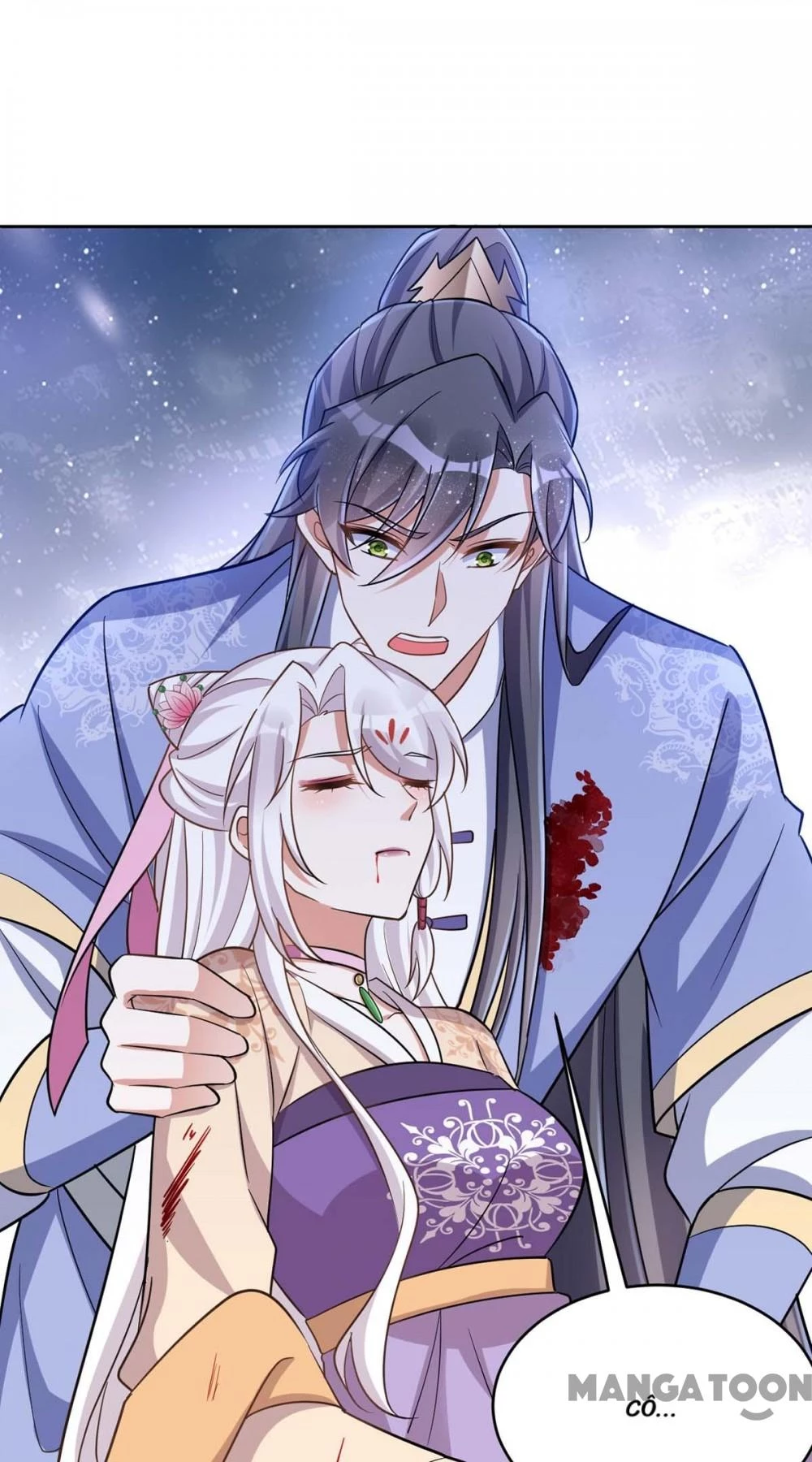 Manh Hổ Trọng Sinh : Tướng Quân Đại Nhân Muốn Ôm Ôm Chapter  46 - 39