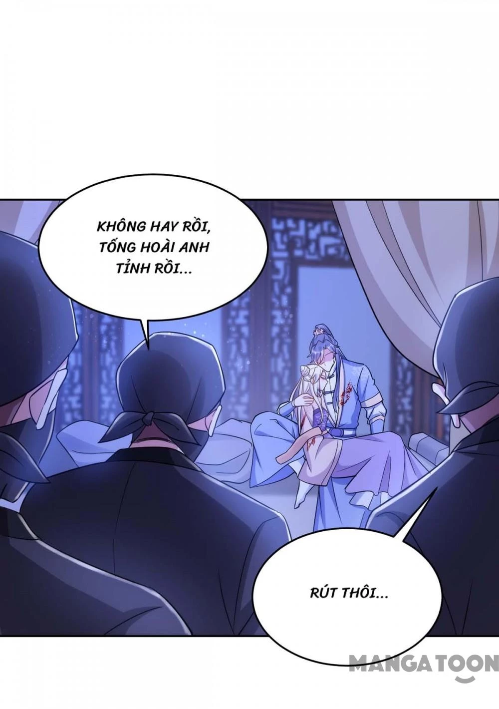 Manh Hổ Trọng Sinh : Tướng Quân Đại Nhân Muốn Ôm Ôm Chapter  46 - 41