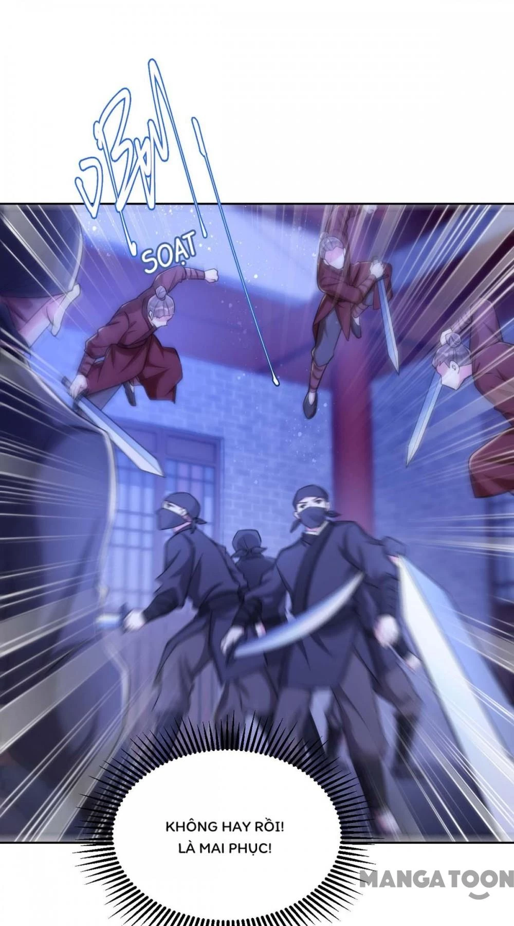 Manh Hổ Trọng Sinh : Tướng Quân Đại Nhân Muốn Ôm Ôm Chapter  46 - 44