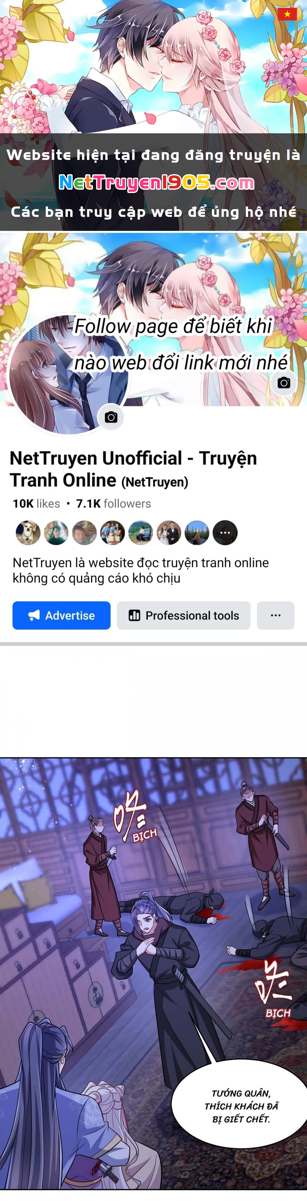 Manh Hổ Trọng Sinh : Tướng Quân Đại Nhân Muốn Ôm Ôm Chapter 47 - 1