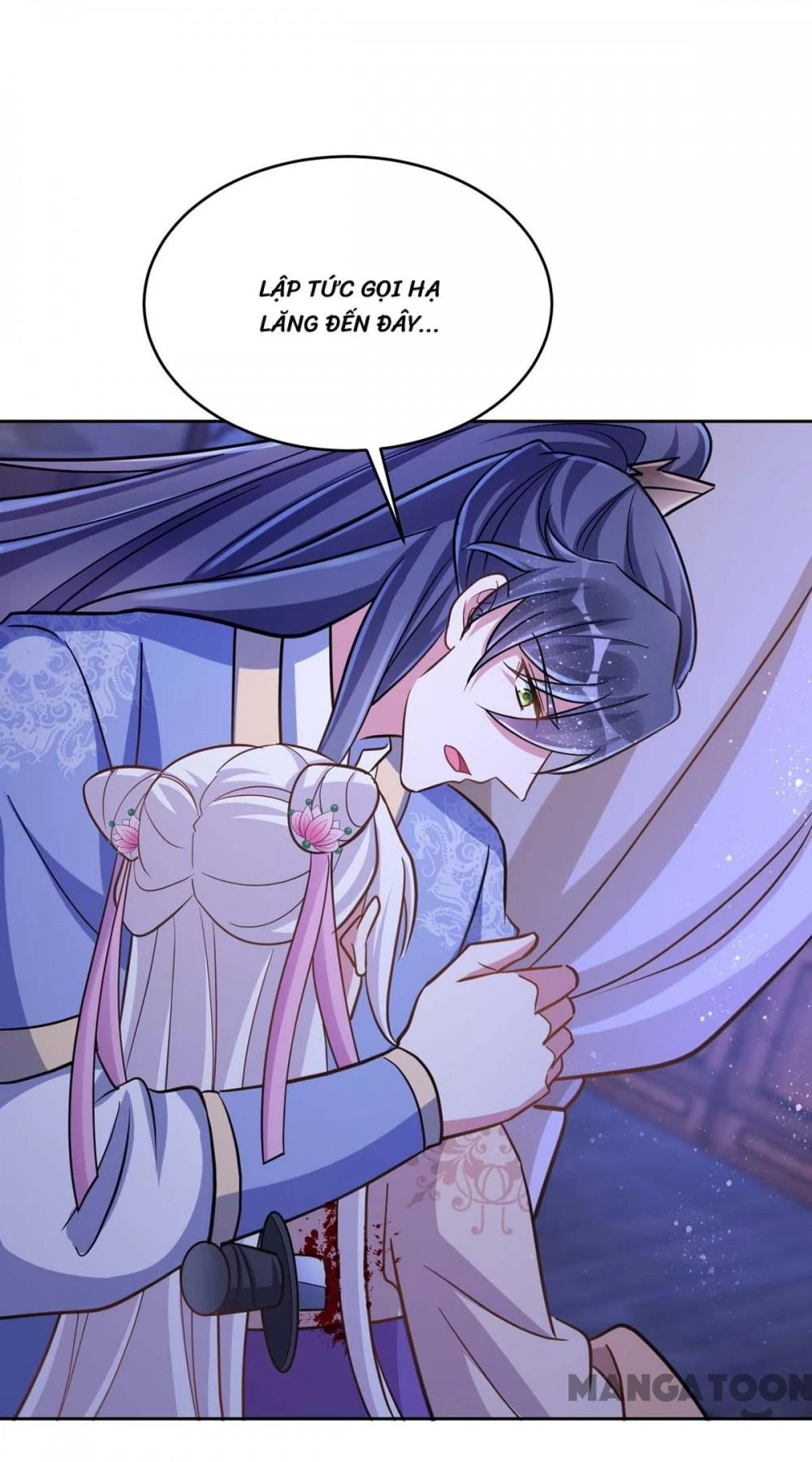 Manh Hổ Trọng Sinh : Tướng Quân Đại Nhân Muốn Ôm Ôm Chapter 47 - 3