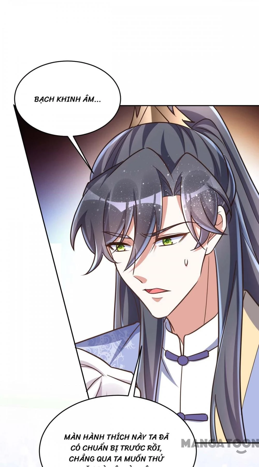 Manh Hổ Trọng Sinh : Tướng Quân Đại Nhân Muốn Ôm Ôm Chapter 47 - 7