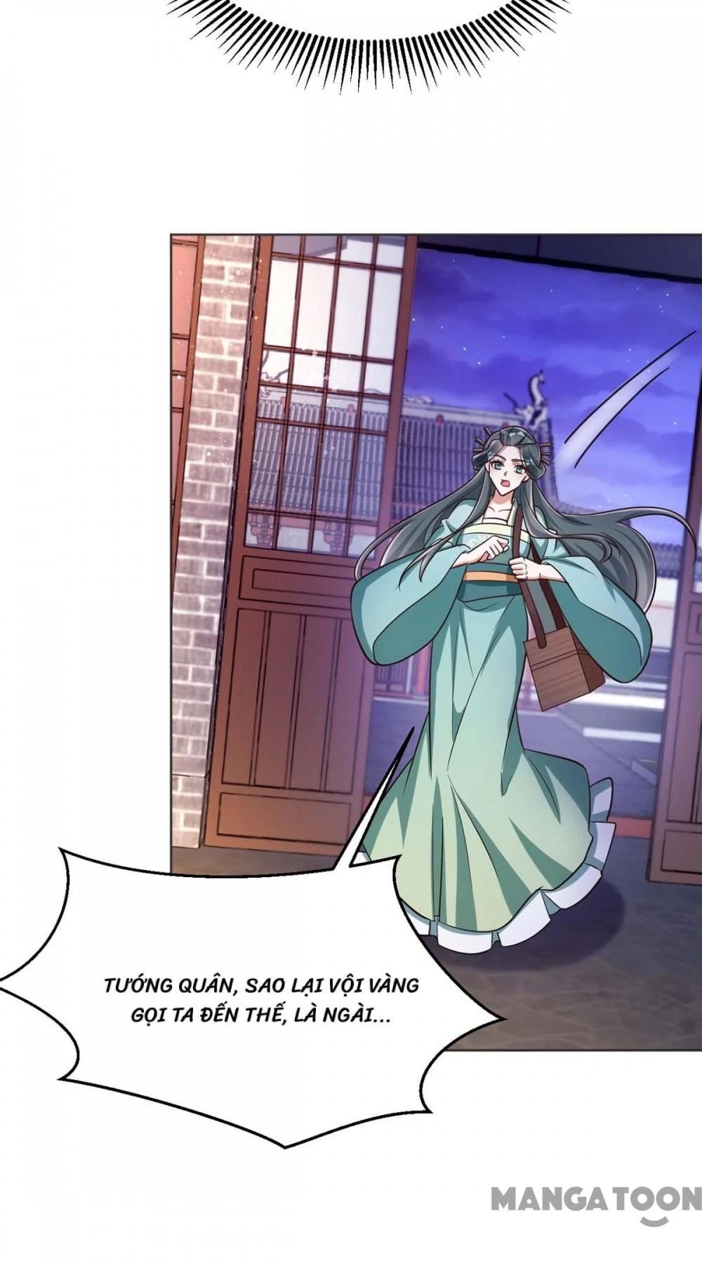 Manh Hổ Trọng Sinh : Tướng Quân Đại Nhân Muốn Ôm Ôm Chapter 47 - 12