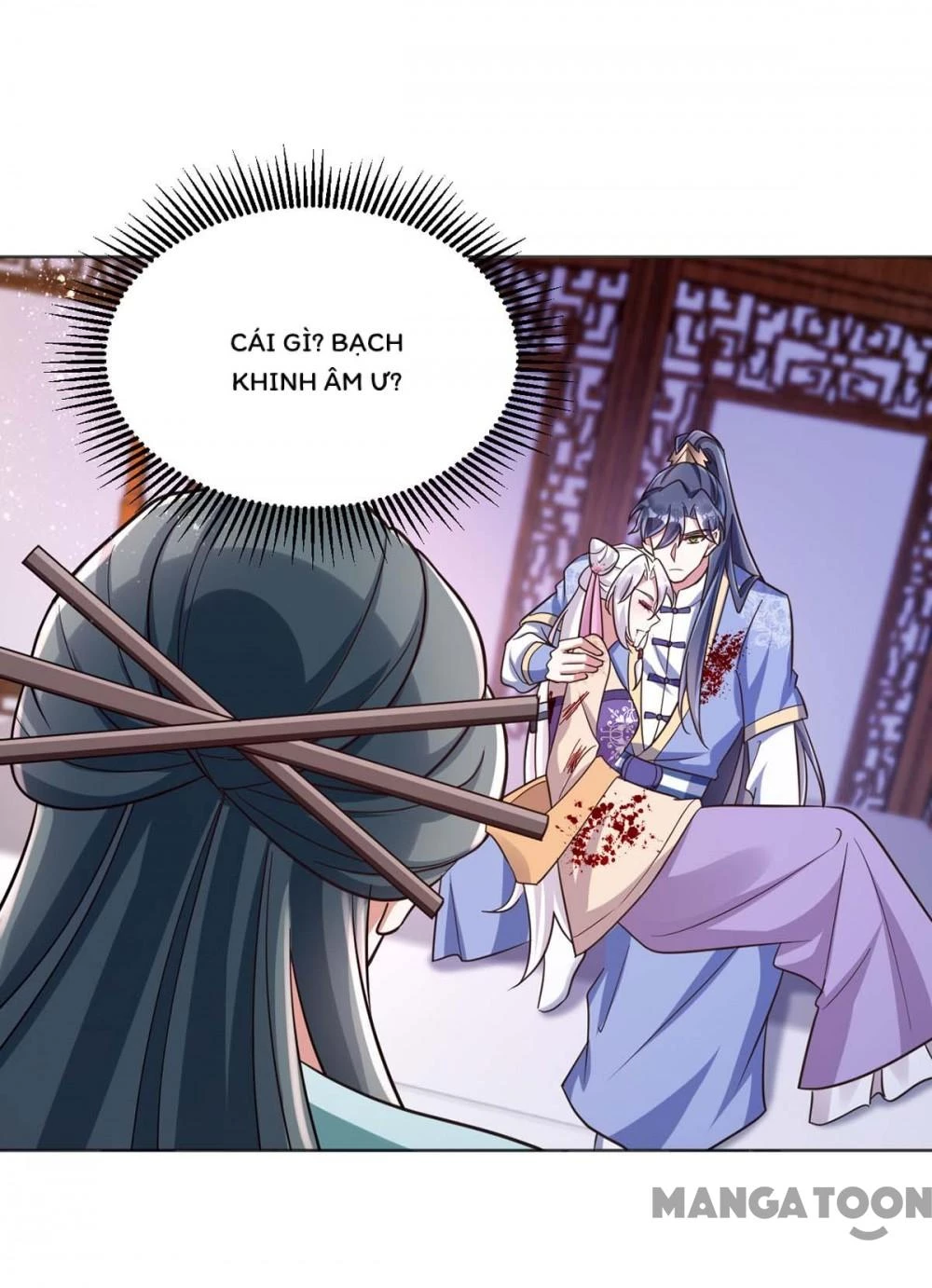 Manh Hổ Trọng Sinh : Tướng Quân Đại Nhân Muốn Ôm Ôm Chapter 47 - 14