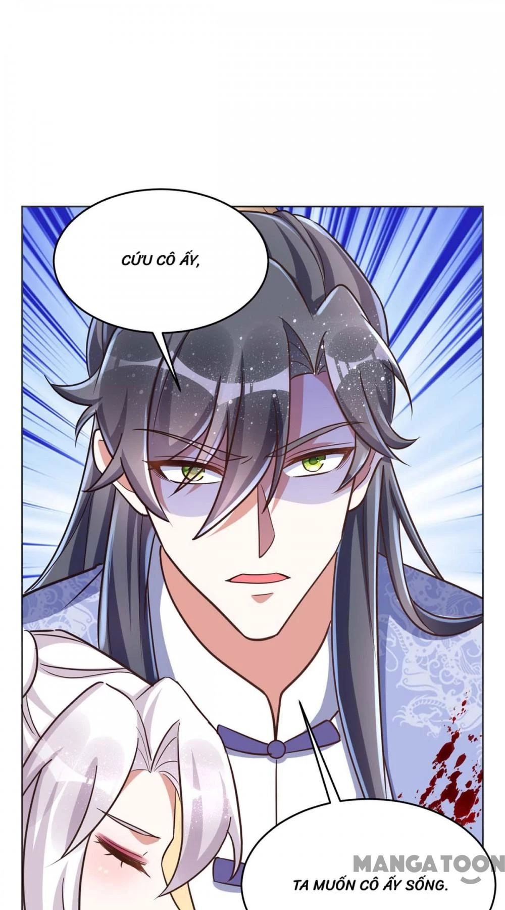 Manh Hổ Trọng Sinh : Tướng Quân Đại Nhân Muốn Ôm Ôm Chapter 47 - 15