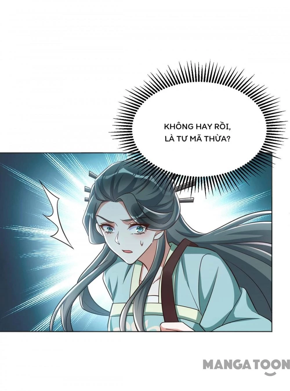 Manh Hổ Trọng Sinh : Tướng Quân Đại Nhân Muốn Ôm Ôm Chapter 47 - 19