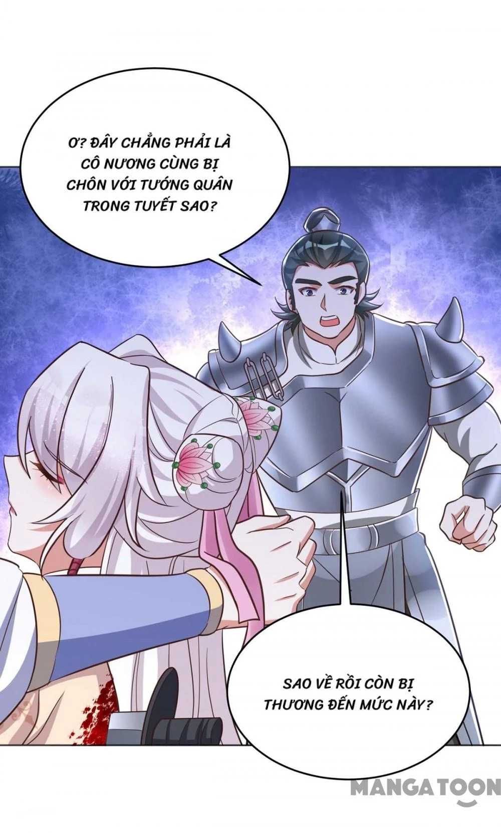 Manh Hổ Trọng Sinh : Tướng Quân Đại Nhân Muốn Ôm Ôm Chapter 47 - 20