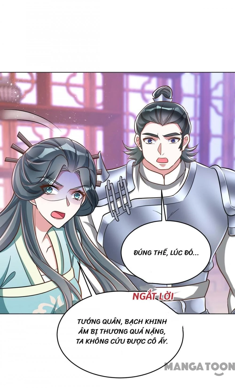 Manh Hổ Trọng Sinh : Tướng Quân Đại Nhân Muốn Ôm Ôm Chapter 47 - 23