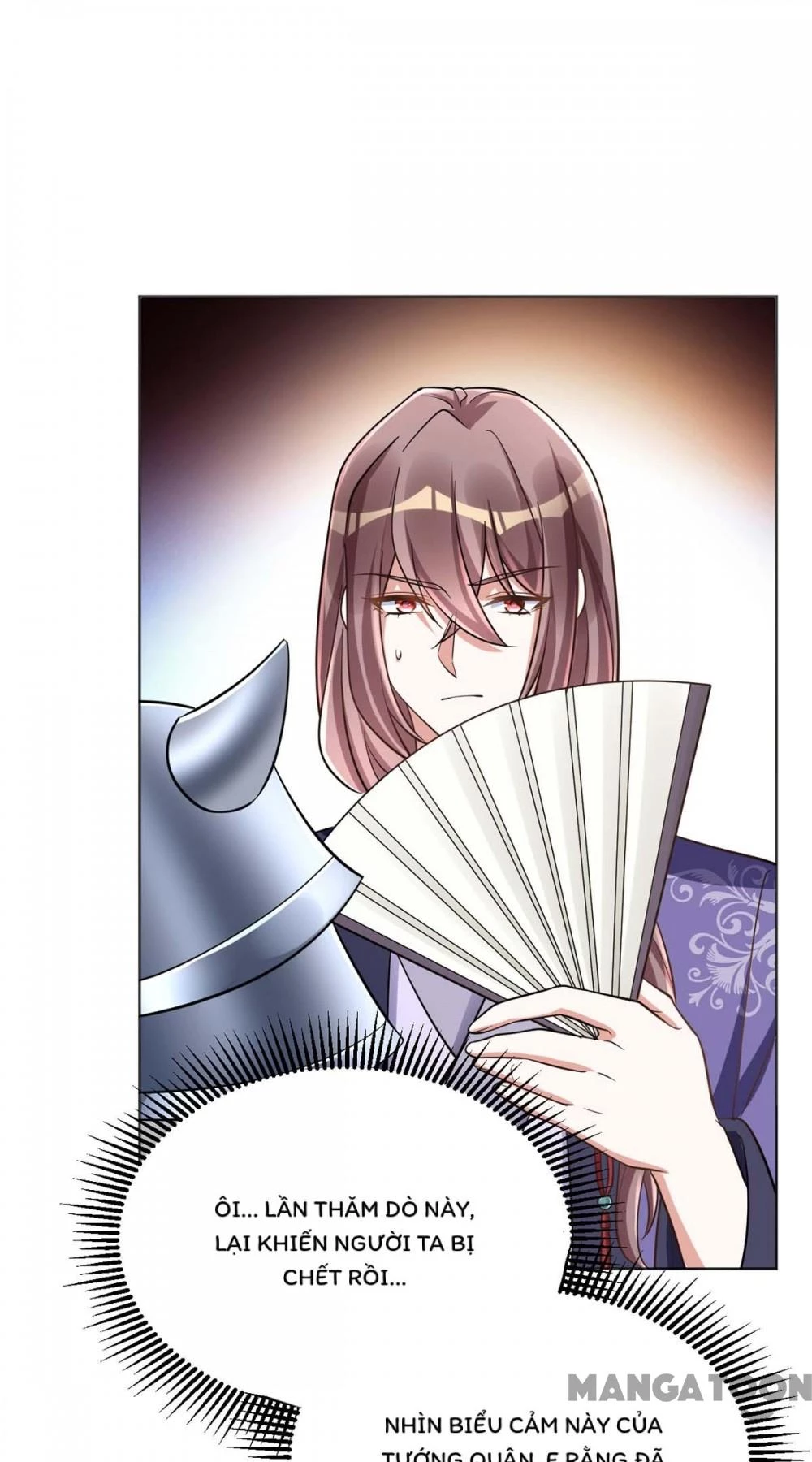 Manh Hổ Trọng Sinh : Tướng Quân Đại Nhân Muốn Ôm Ôm Chapter 47 - 29