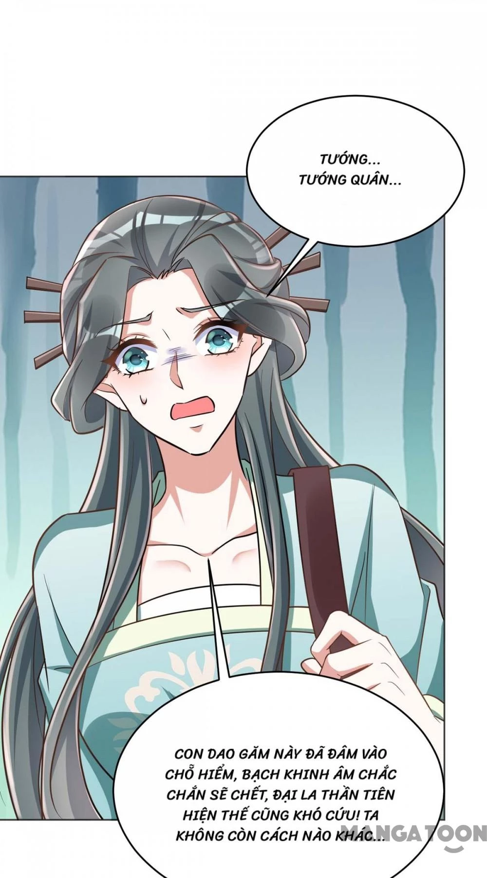 Manh Hổ Trọng Sinh : Tướng Quân Đại Nhân Muốn Ôm Ôm Chapter 47 - 33