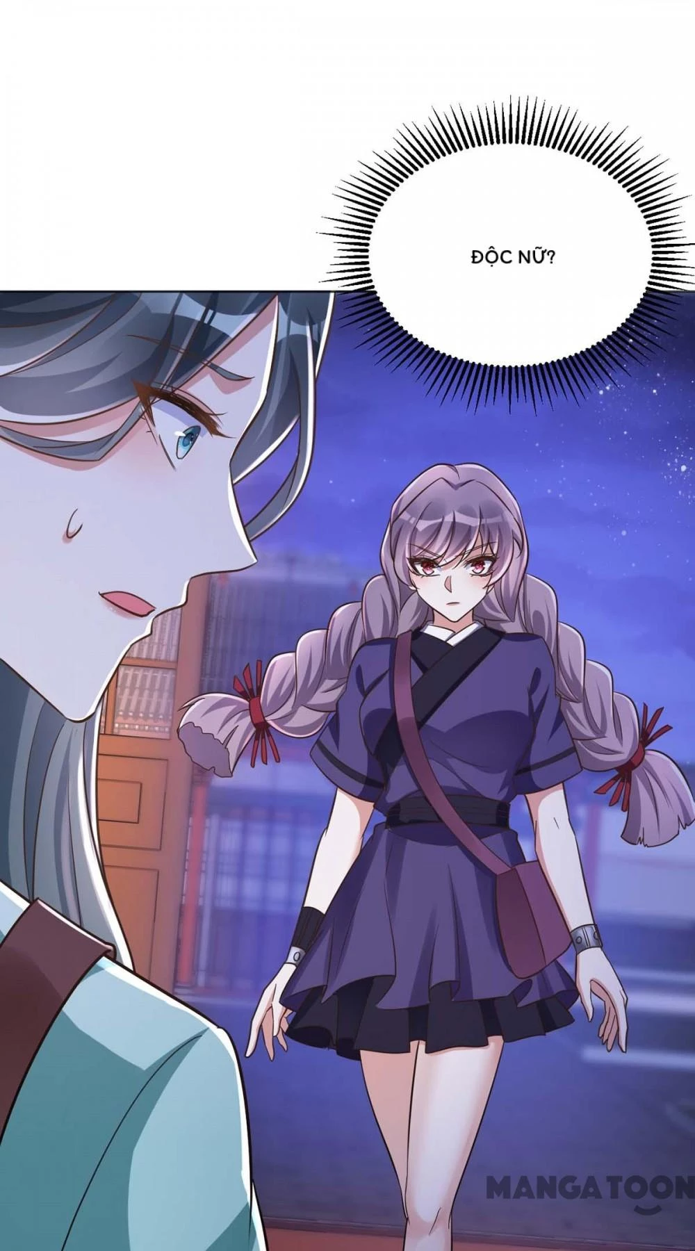 Manh Hổ Trọng Sinh : Tướng Quân Đại Nhân Muốn Ôm Ôm Chapter 47 - 37