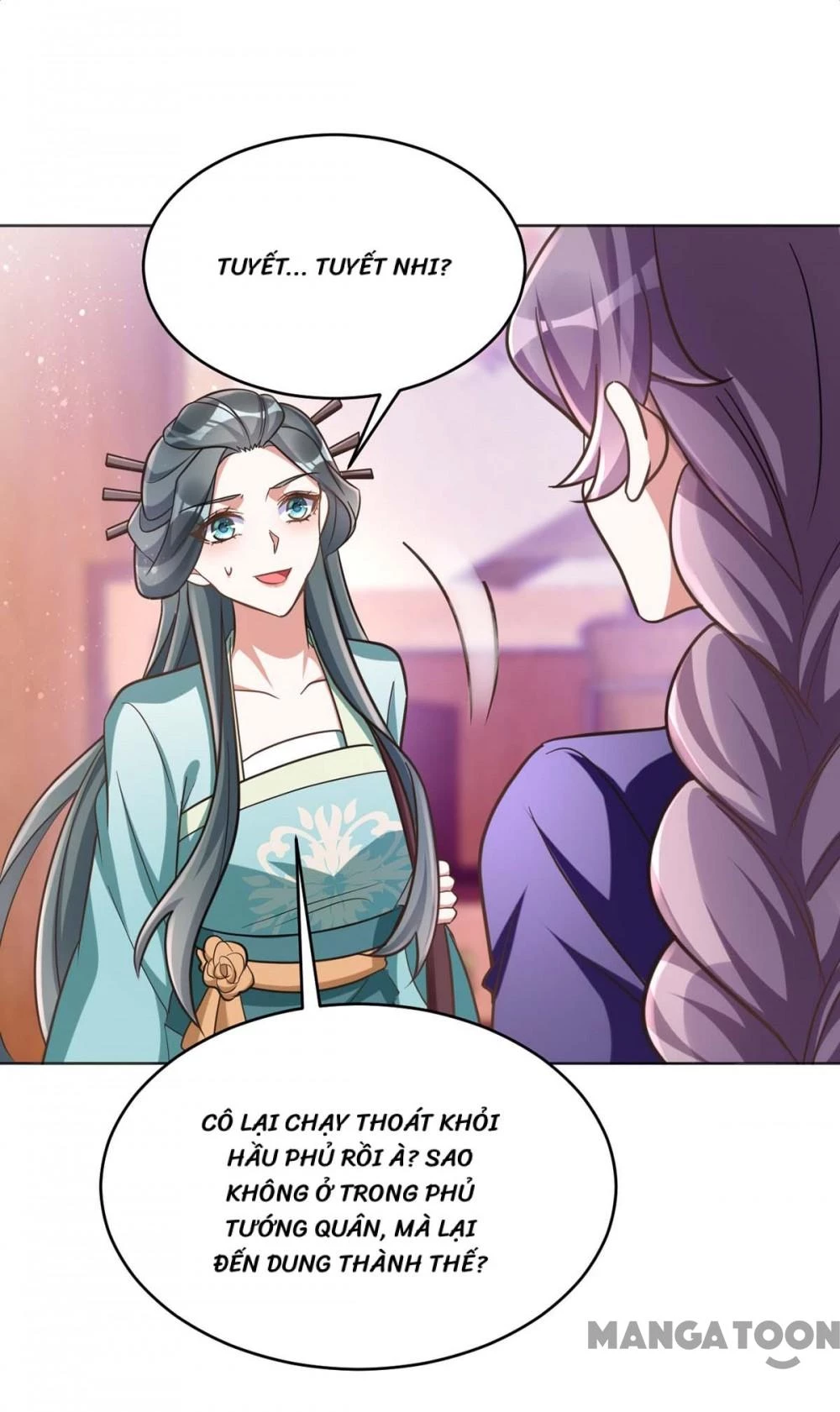 Manh Hổ Trọng Sinh : Tướng Quân Đại Nhân Muốn Ôm Ôm Chapter 47 - 39