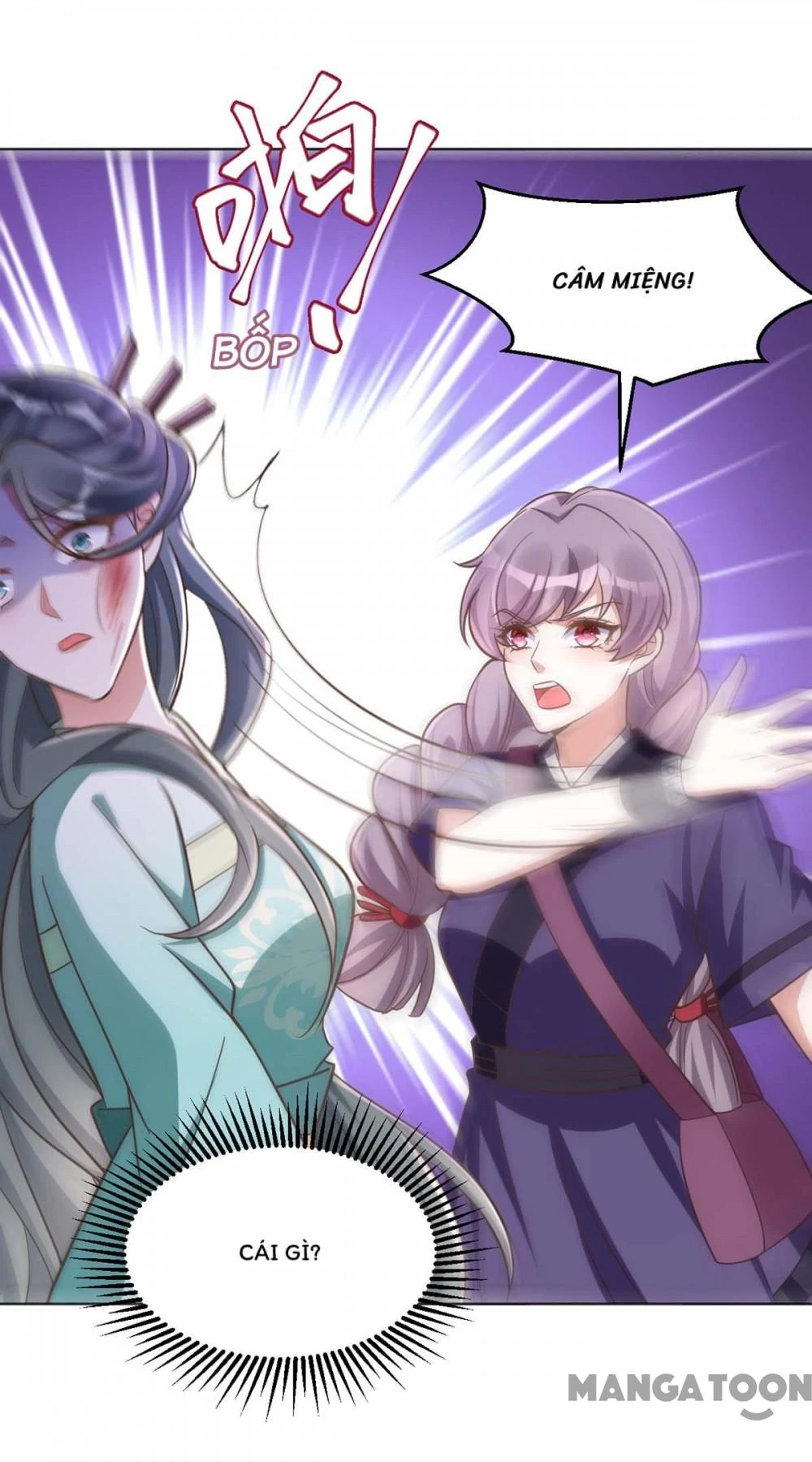 Manh Hổ Trọng Sinh : Tướng Quân Đại Nhân Muốn Ôm Ôm Chapter 47 - 40