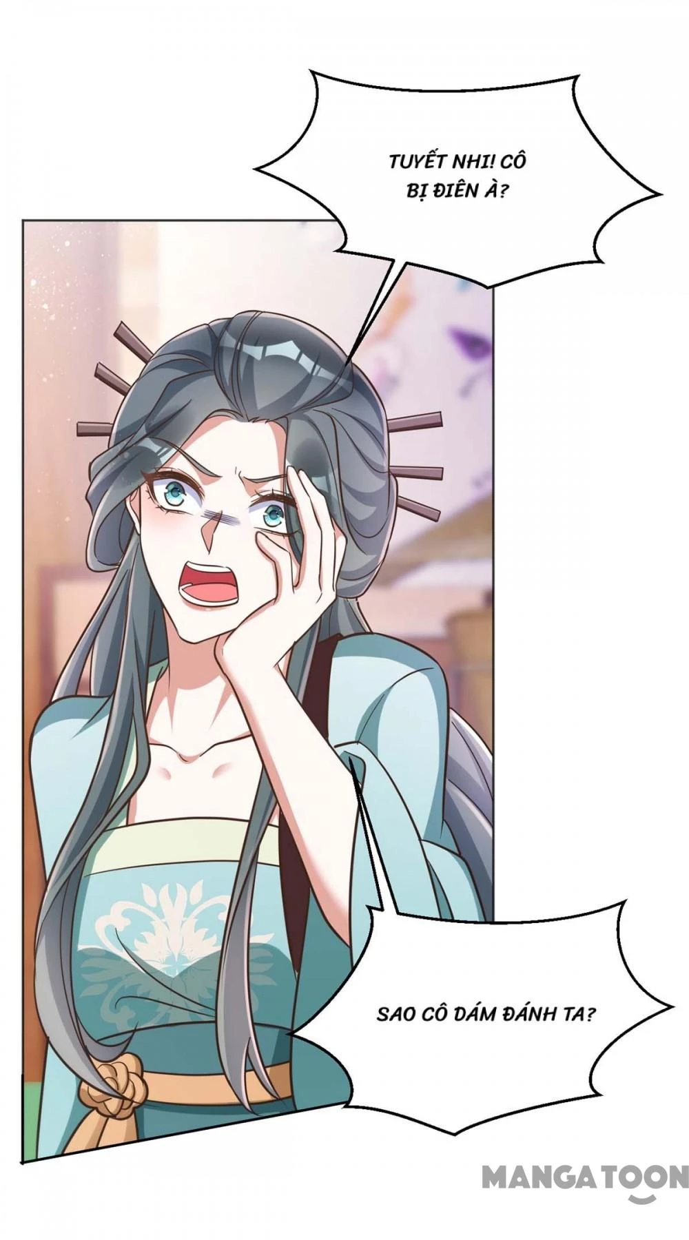 Manh Hổ Trọng Sinh : Tướng Quân Đại Nhân Muốn Ôm Ôm Chapter 47 - 42