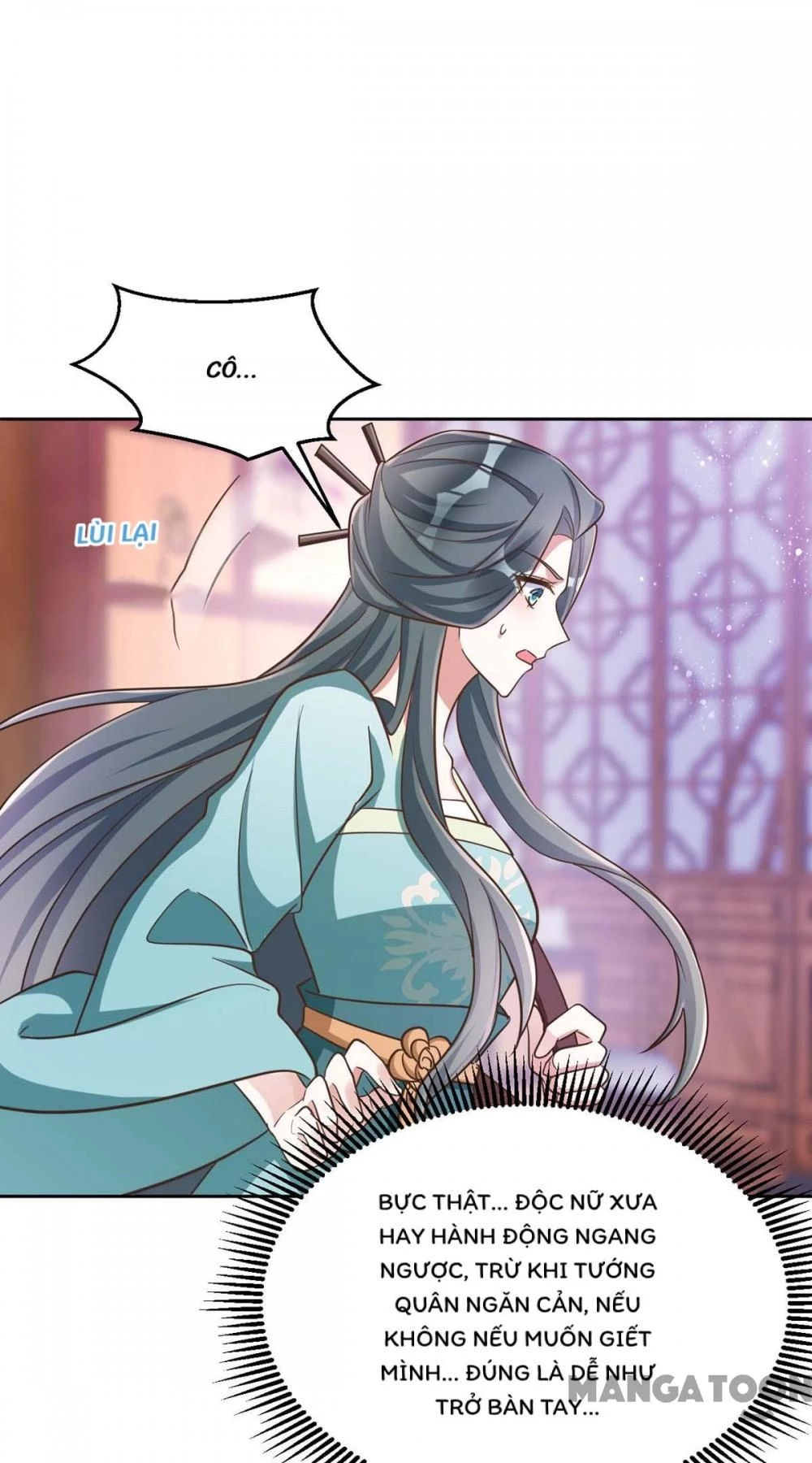 Manh Hổ Trọng Sinh : Tướng Quân Đại Nhân Muốn Ôm Ôm Chapter 47 - 46